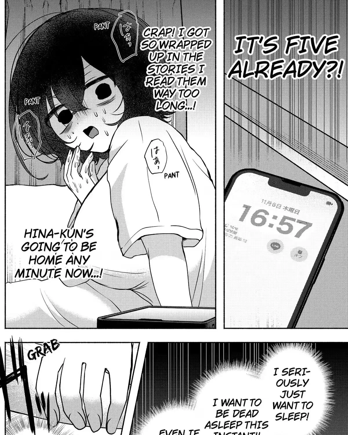 Read Soon Youll Paint Your Heart Out EN Manga Online