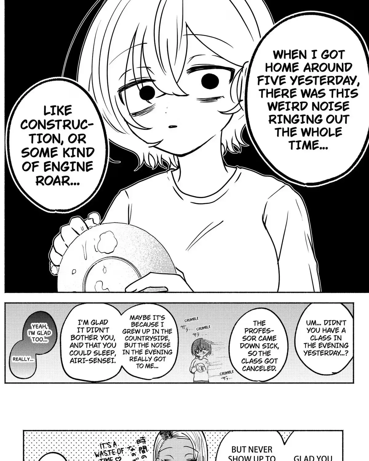 Read Soon Youll Paint Your Heart Out EN Manga Online