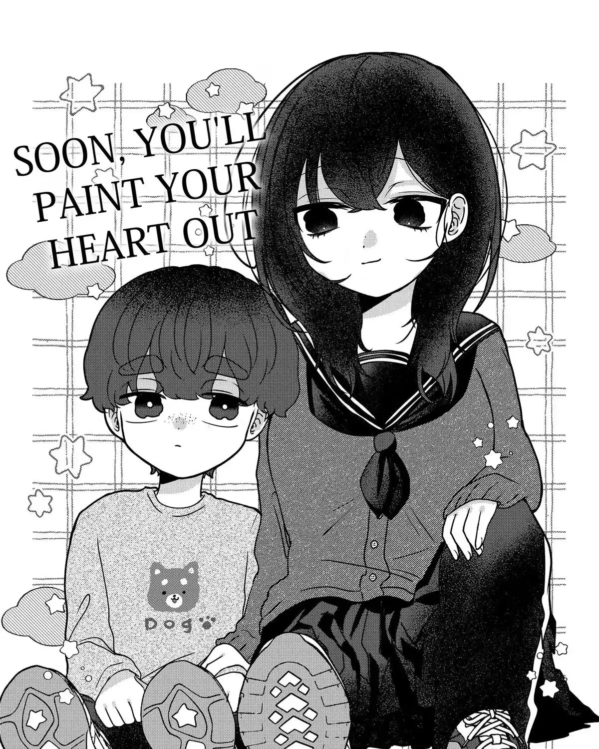 Read Soon Youll Paint Your Heart Out EN Manga Online