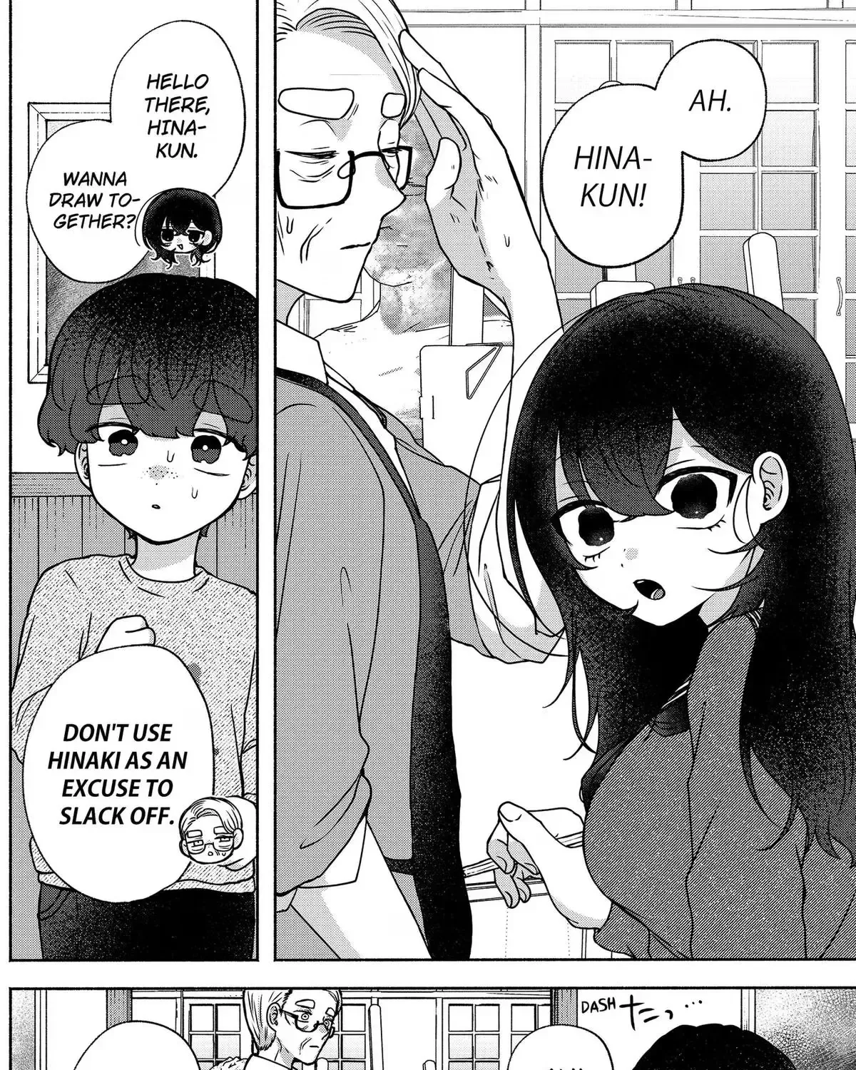 Read Soon Youll Paint Your Heart Out EN Manga Online