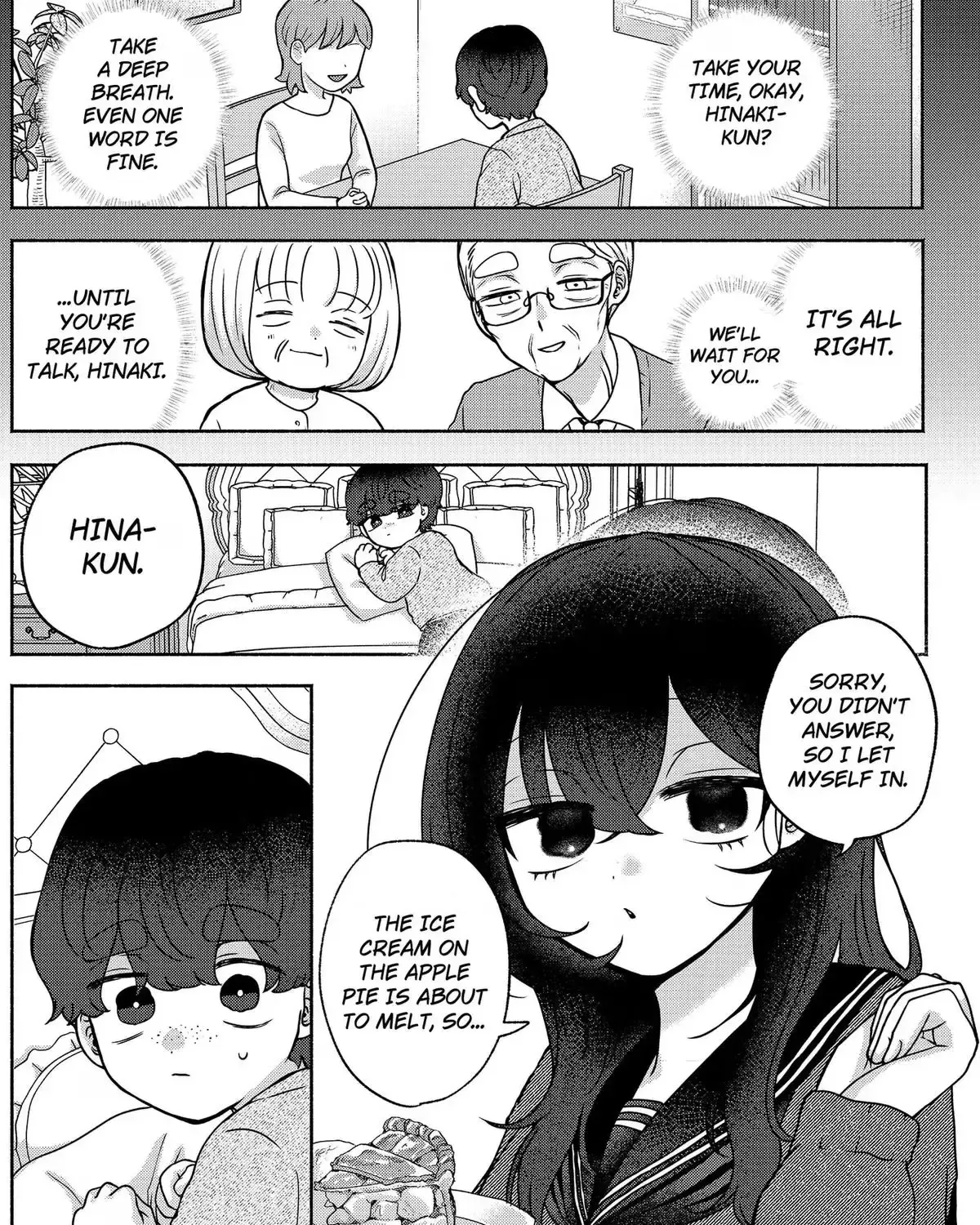 Read Soon Youll Paint Your Heart Out EN Manga Online