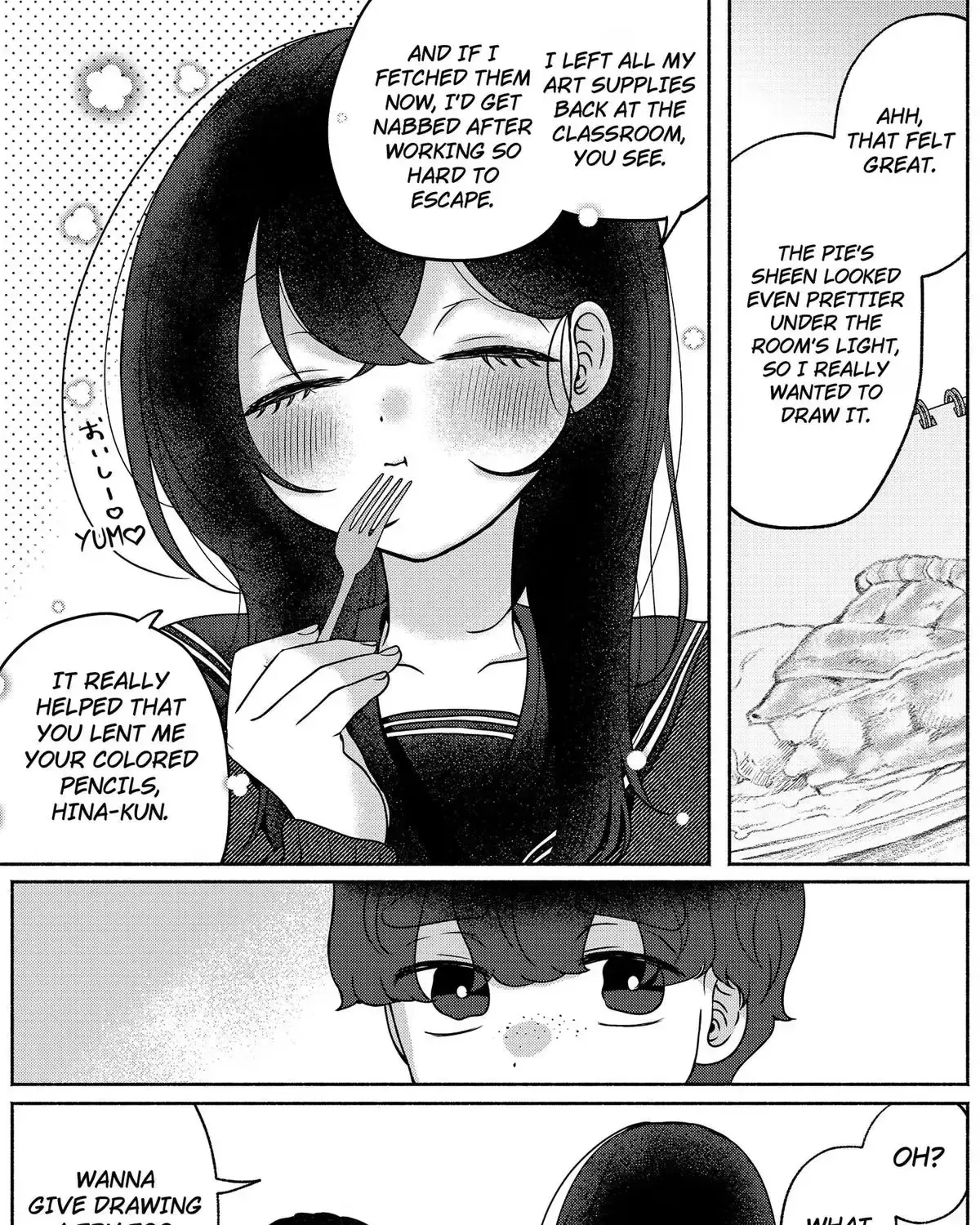 Read Soon Youll Paint Your Heart Out EN Manga Online
