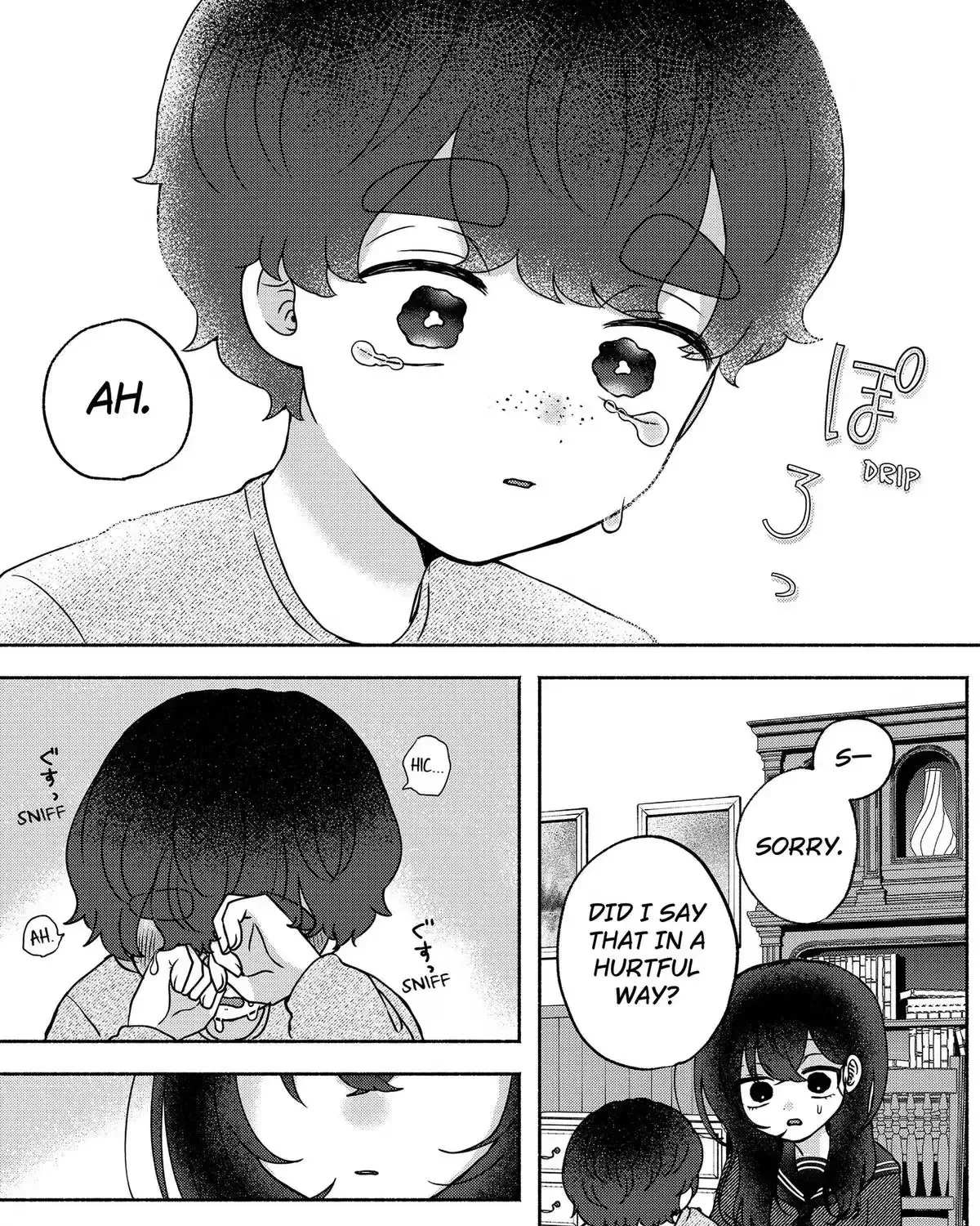 Read Soon Youll Paint Your Heart Out EN Manga Online