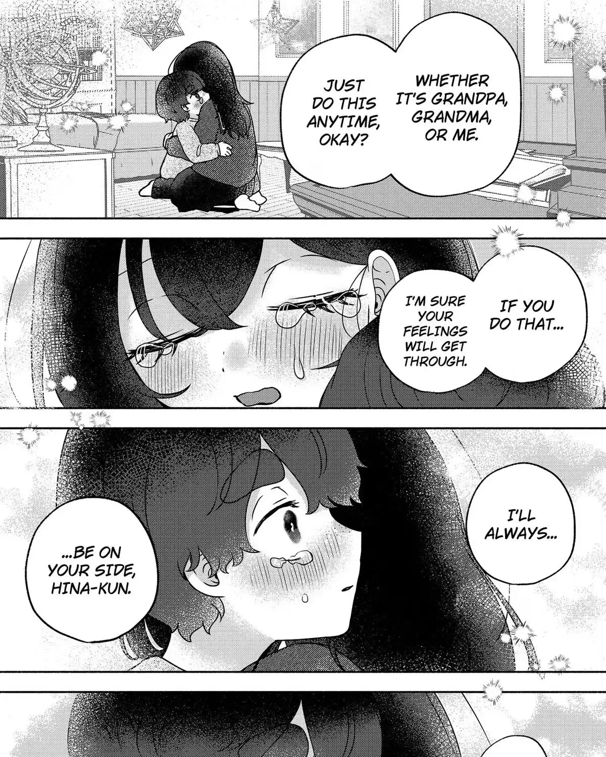 Read Soon Youll Paint Your Heart Out EN Manga Online