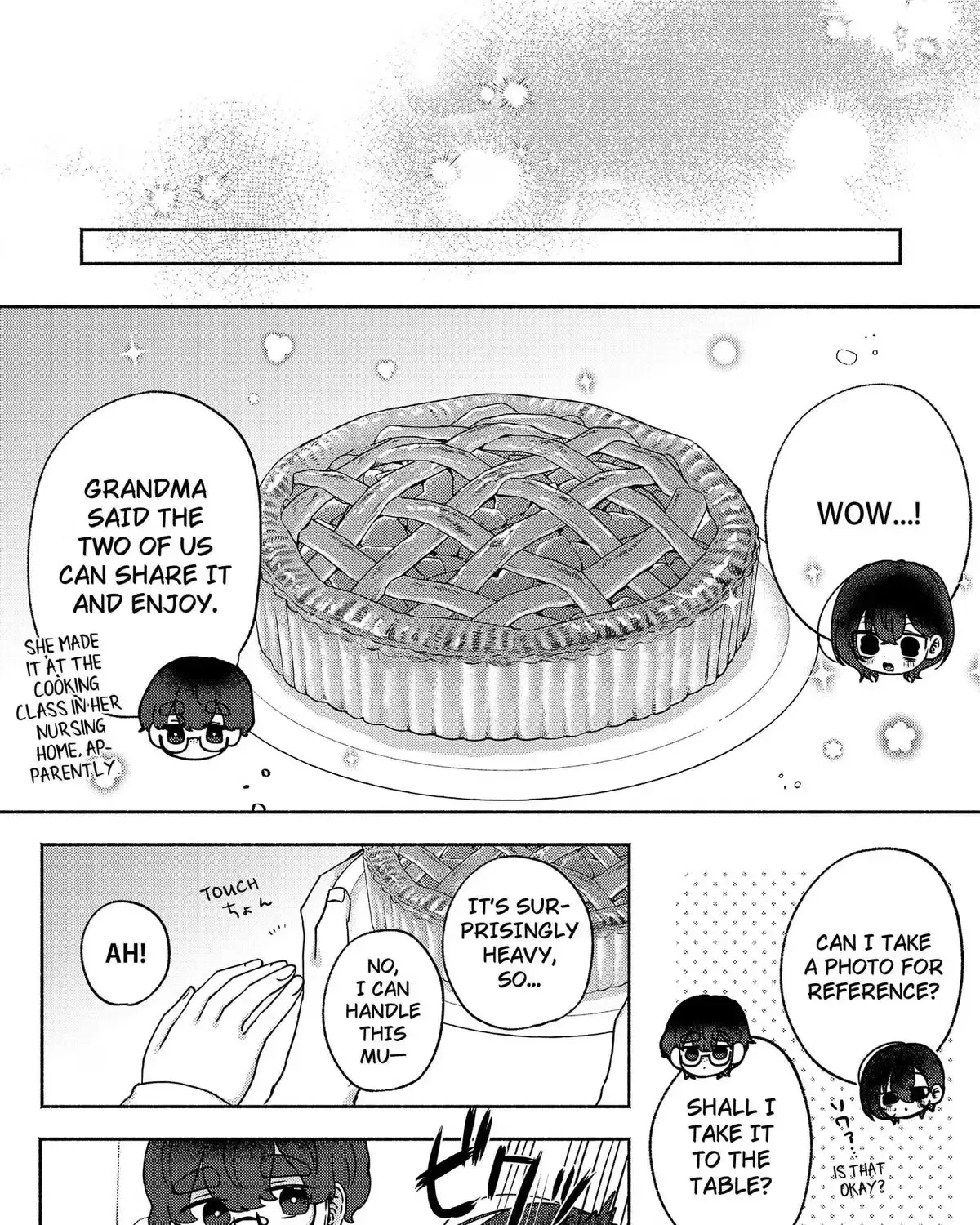 Read Soon Youll Paint Your Heart Out EN Manga Online