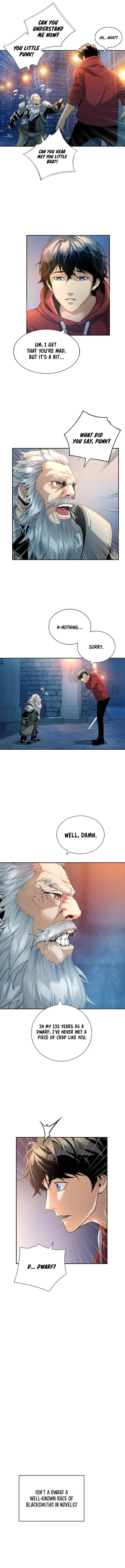 Read Soul Eater EN Manga Online