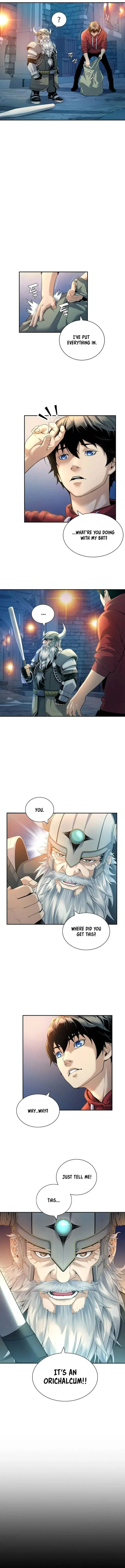 Read Soul Eater EN Manga Online