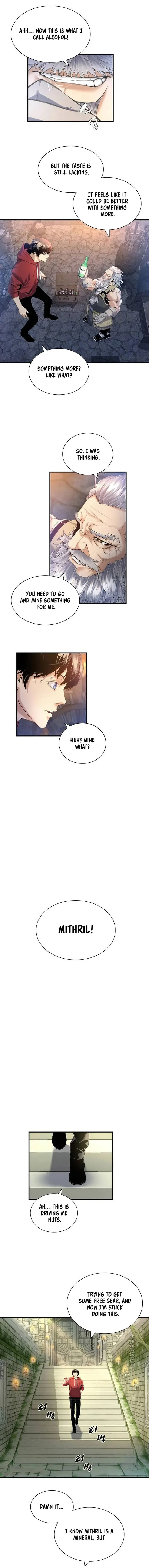 Read Soul Eater EN Manga Online
