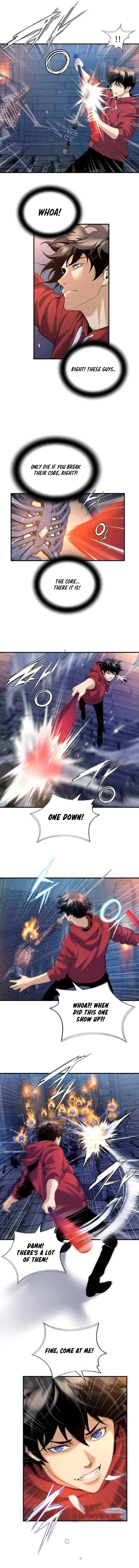 Read Soul Eater EN Manga Online