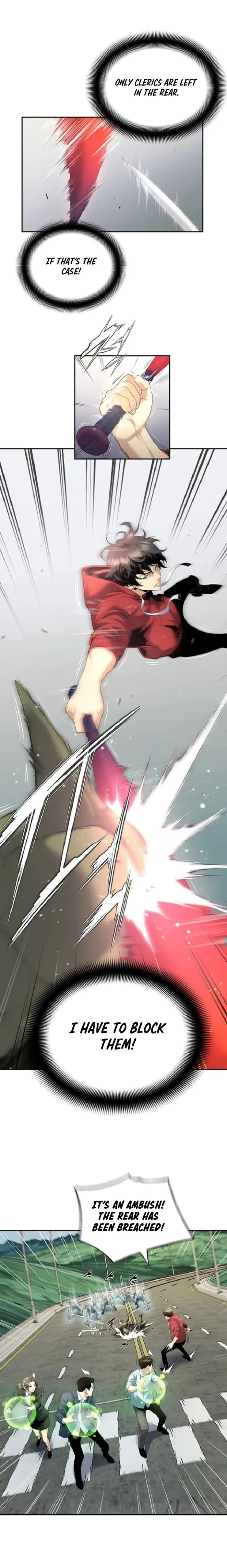 Read Soul Eater EN Manga Online