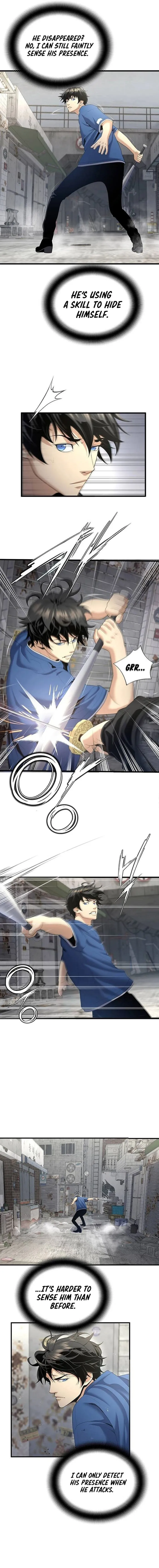 Read Soul Eater EN Manga Online