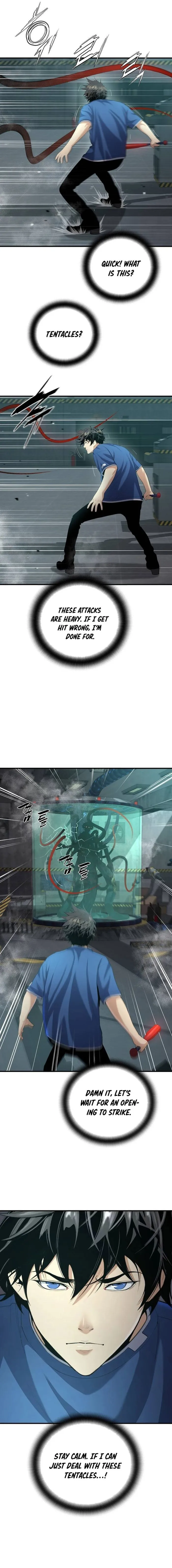Read Soul Eater EN Manga Online