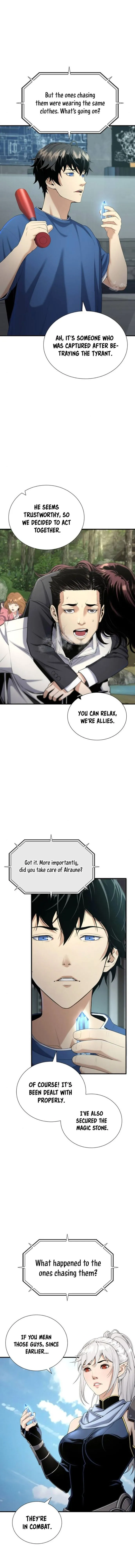 Read Soul Eater EN Manga Online