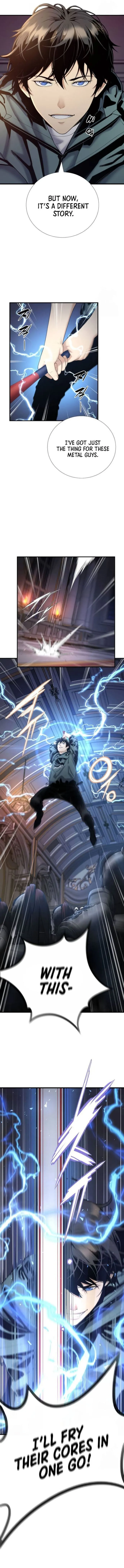 Read Soul Eater EN Manga Online