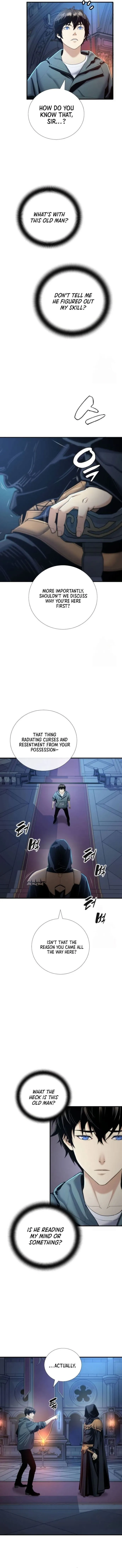 Read Soul Eater EN Manga Online