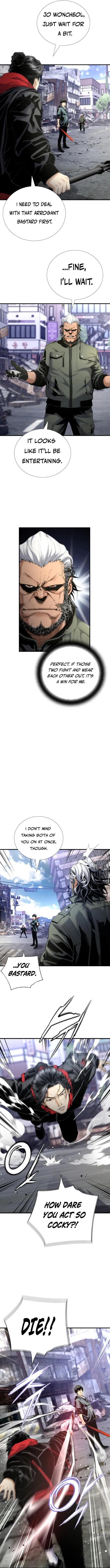 Read Soul Eater EN Manga Online