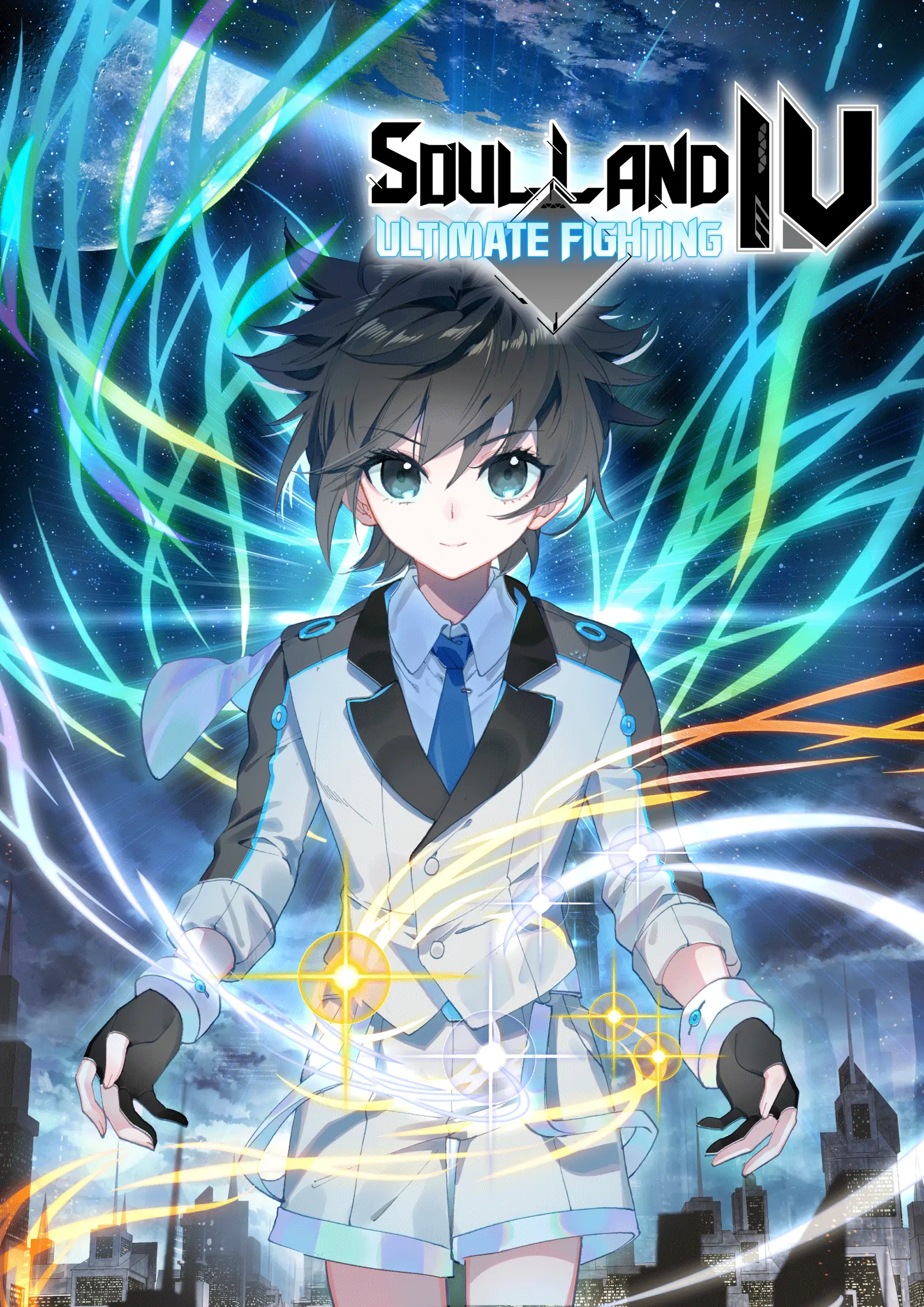 Read Soul Land 4  Ultimate Fighting EN Manga Online