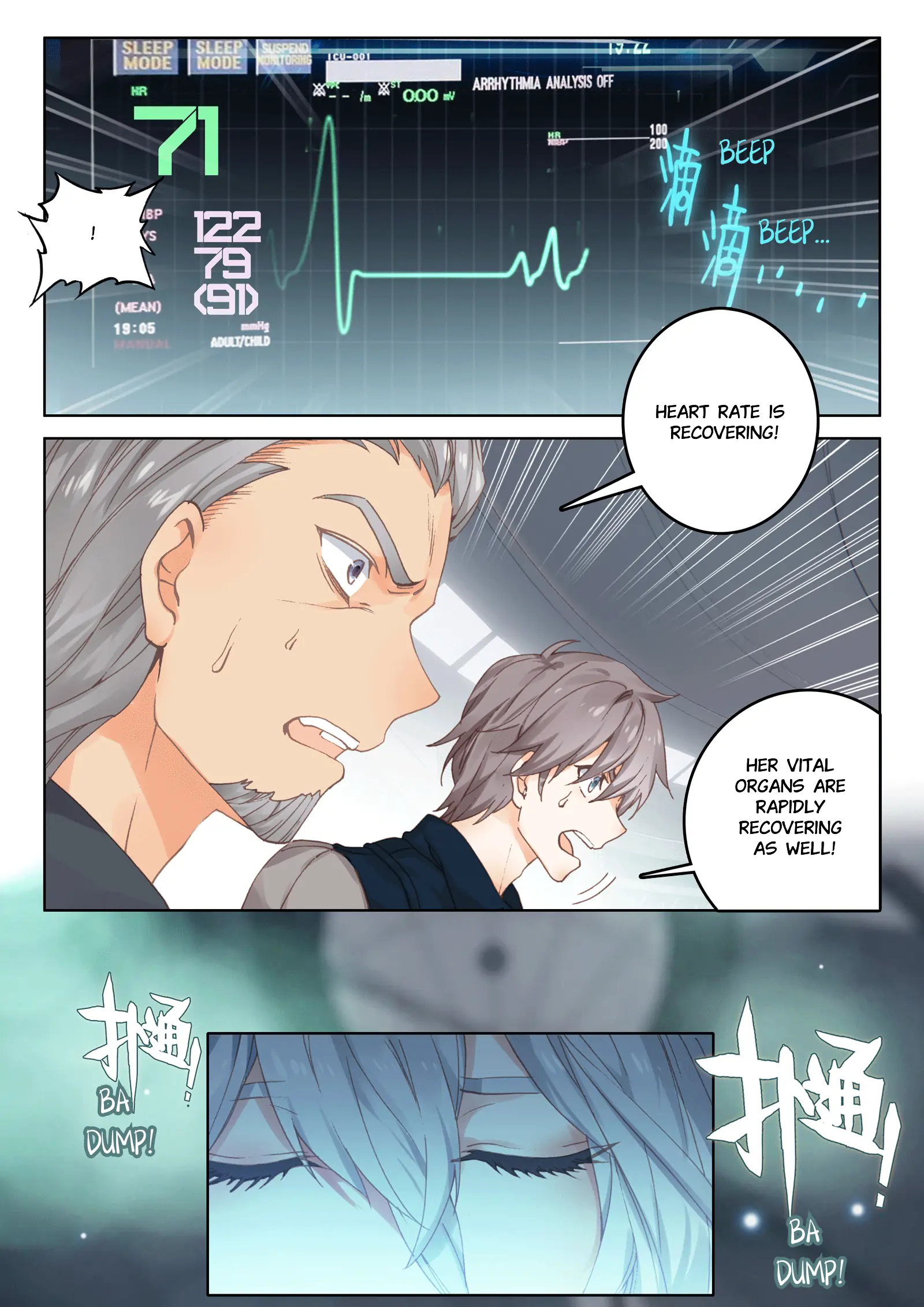 Read Soul Land 4  Ultimate Fighting EN Manga Online