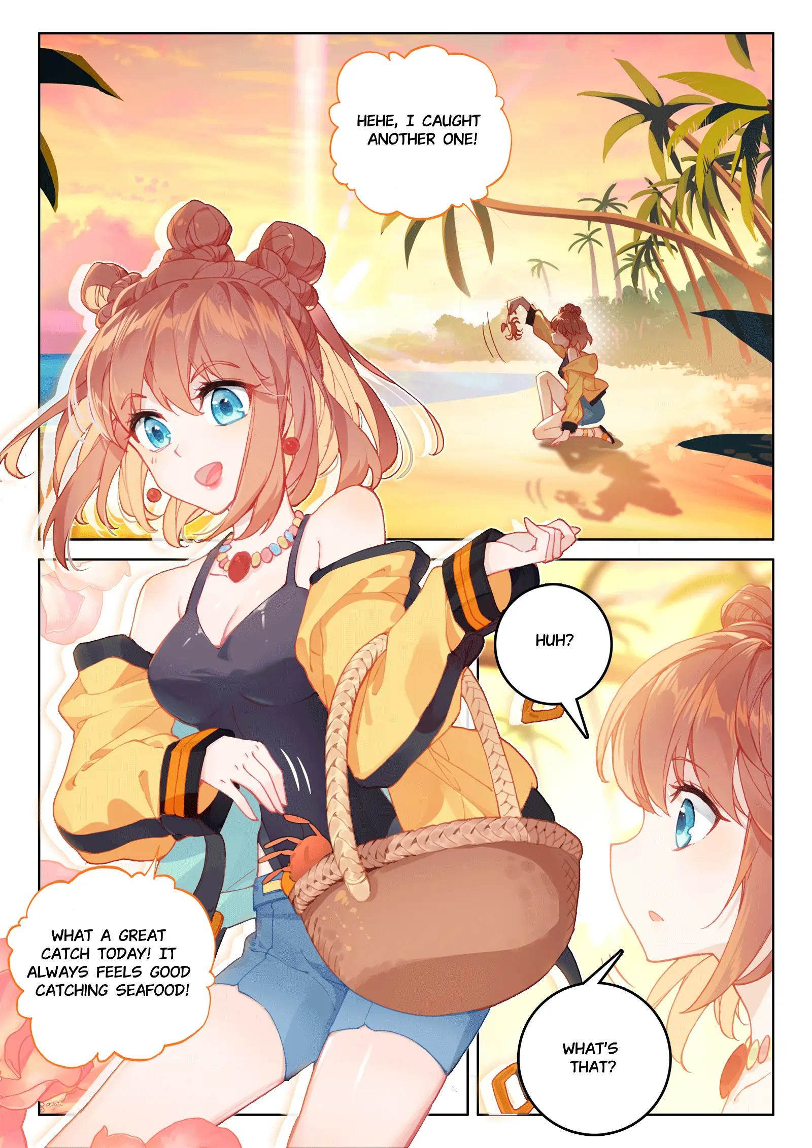Read Soul Land 4  Ultimate Fighting EN Manga Online