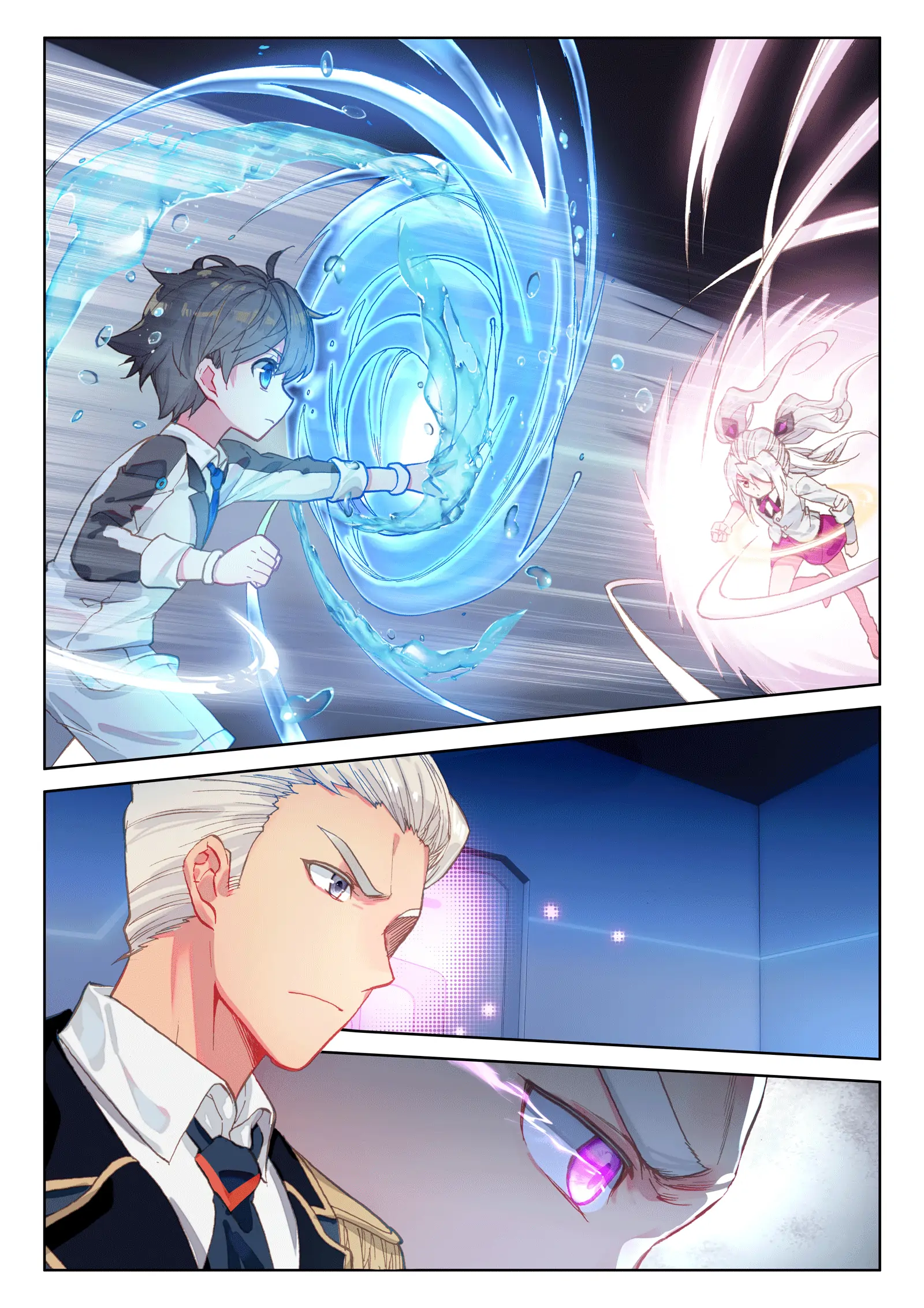 Read Soul Land 4  Ultimate Fighting EN Manga Online