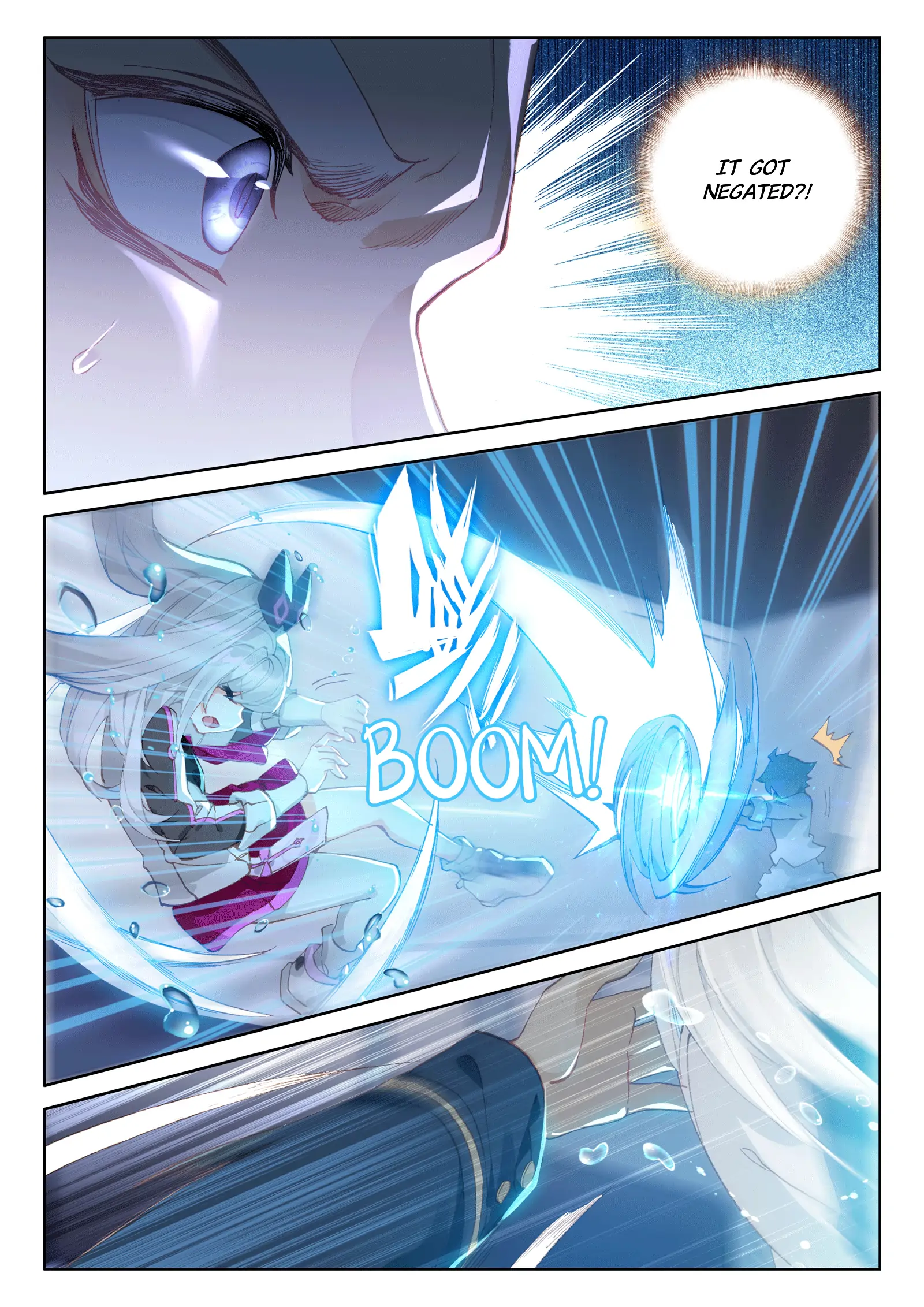 Read Soul Land 4  Ultimate Fighting EN Manga Online