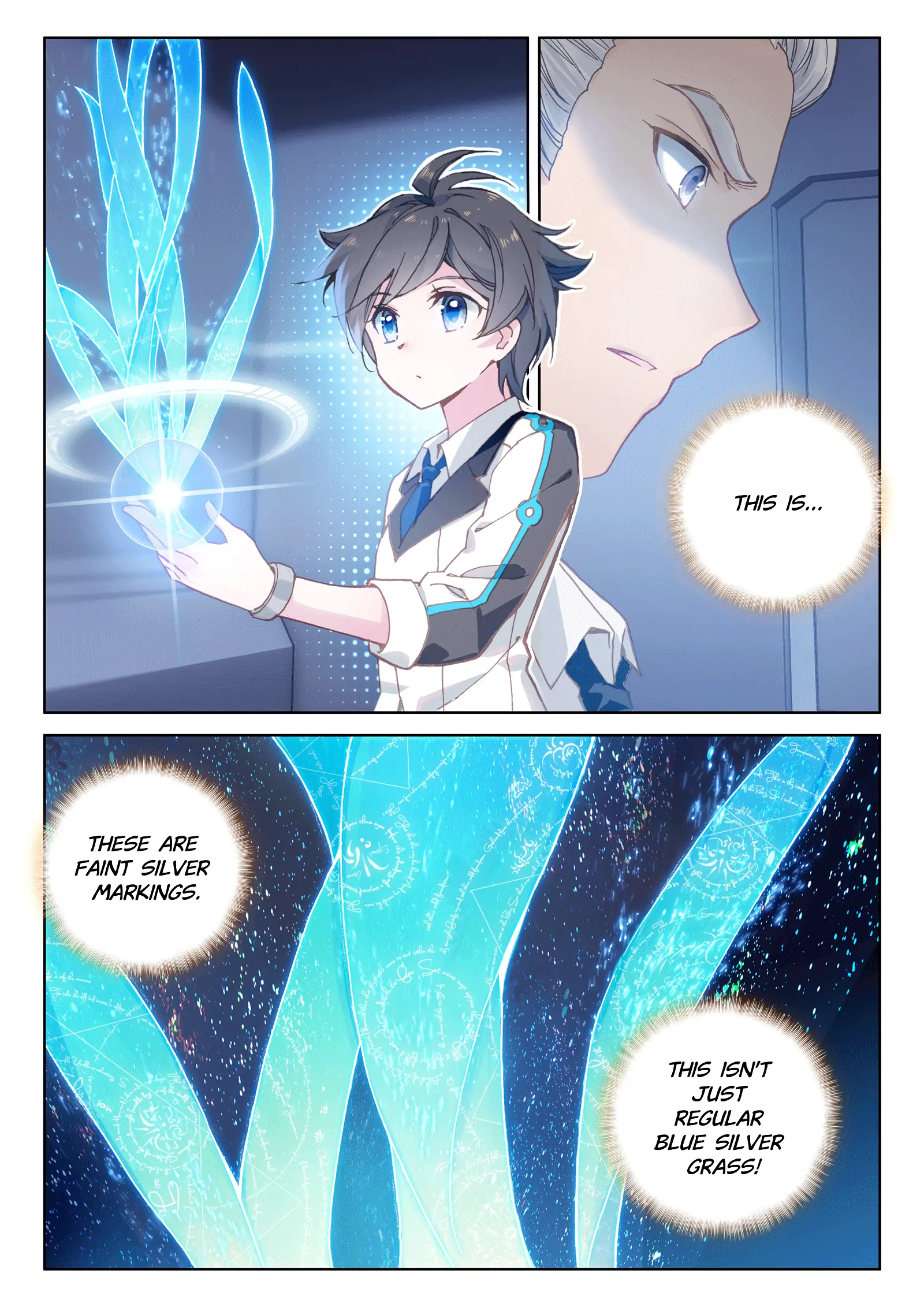 Read Soul Land 4  Ultimate Fighting EN Manga Online