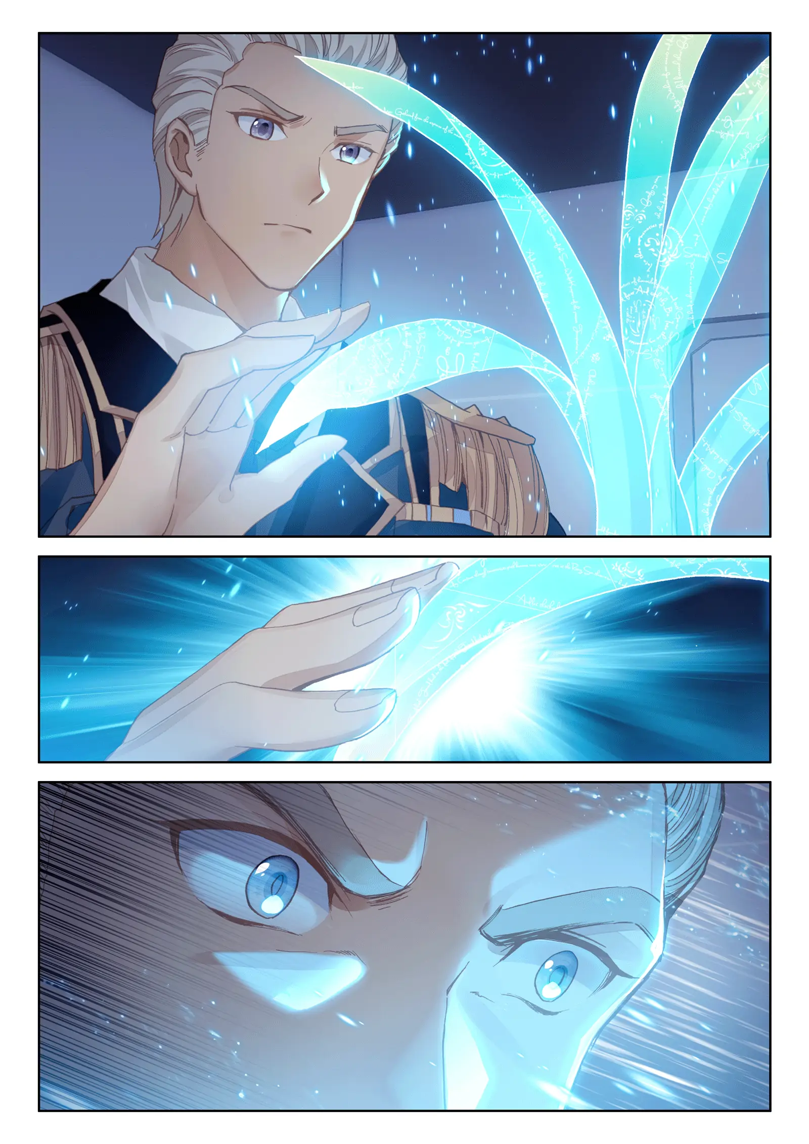 Read Soul Land 4  Ultimate Fighting EN Manga Online