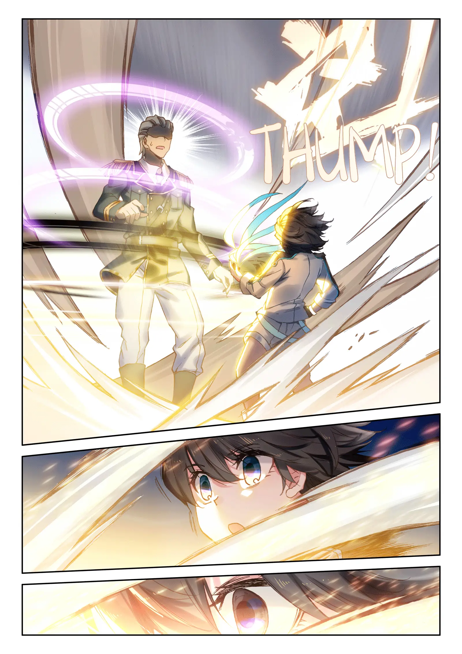 Read Soul Land 4  Ultimate Fighting EN Manga Online