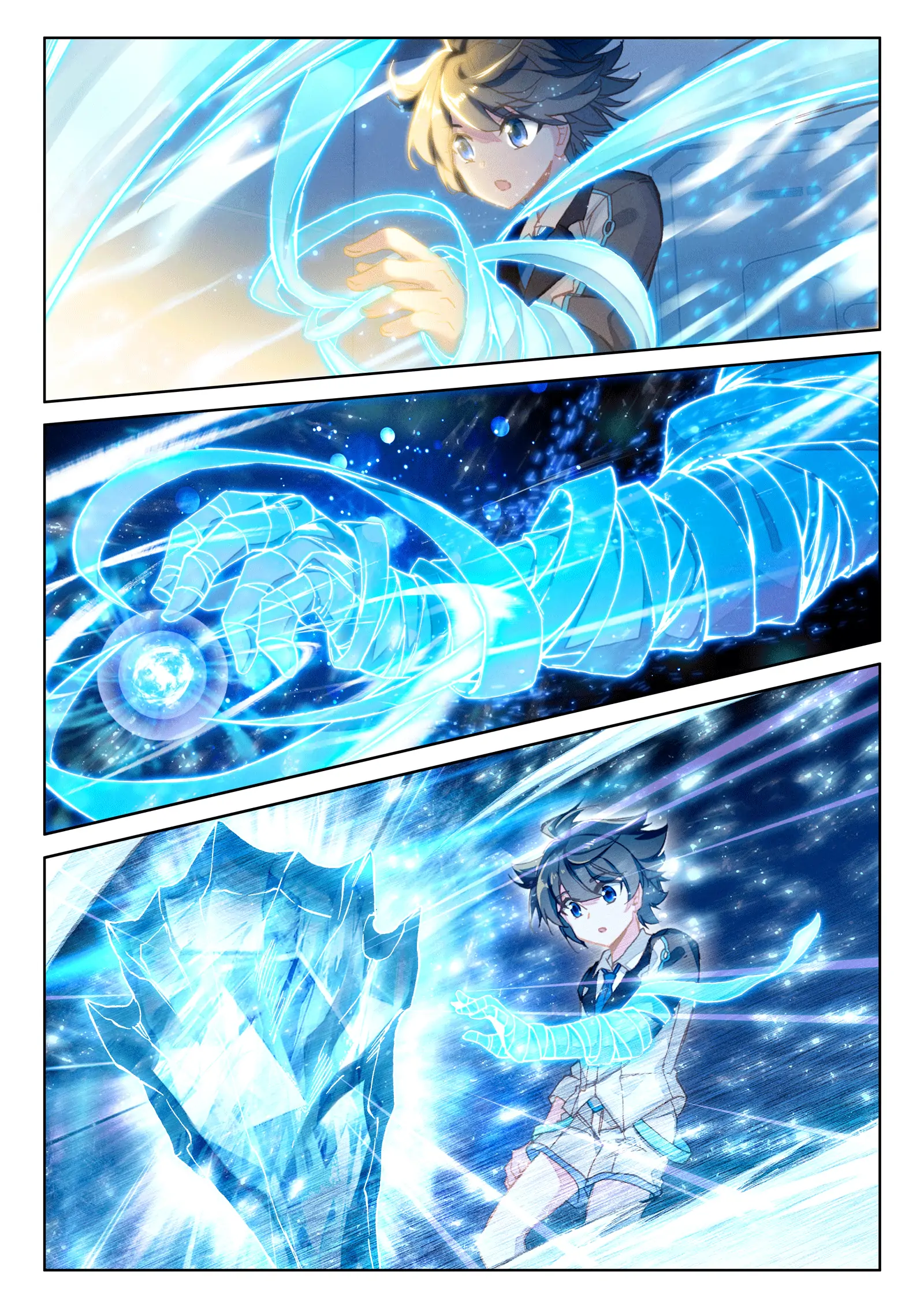 Read Soul Land 4  Ultimate Fighting EN Manga Online