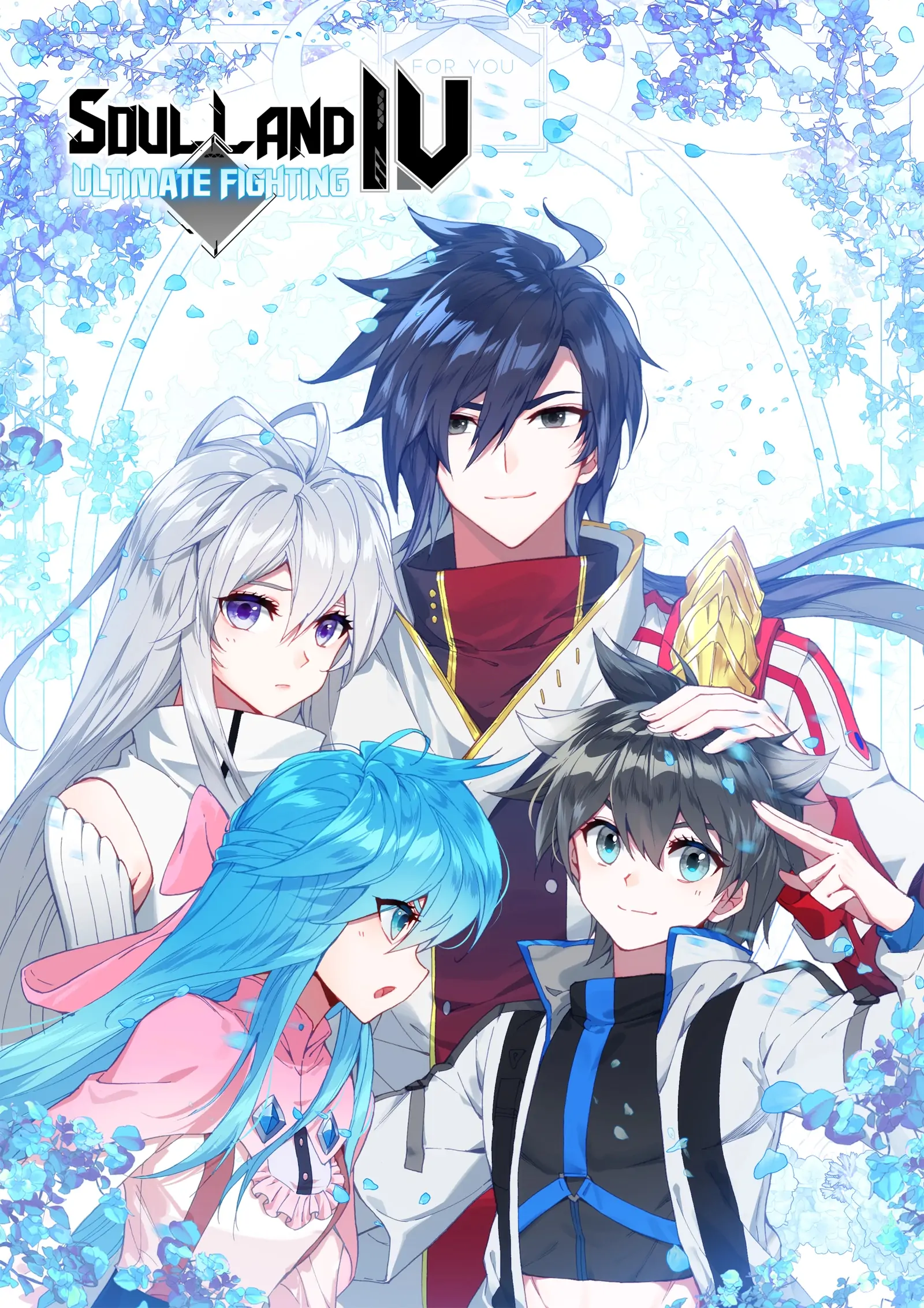 Read Soul Land 4  Ultimate Fighting EN Manga Online
