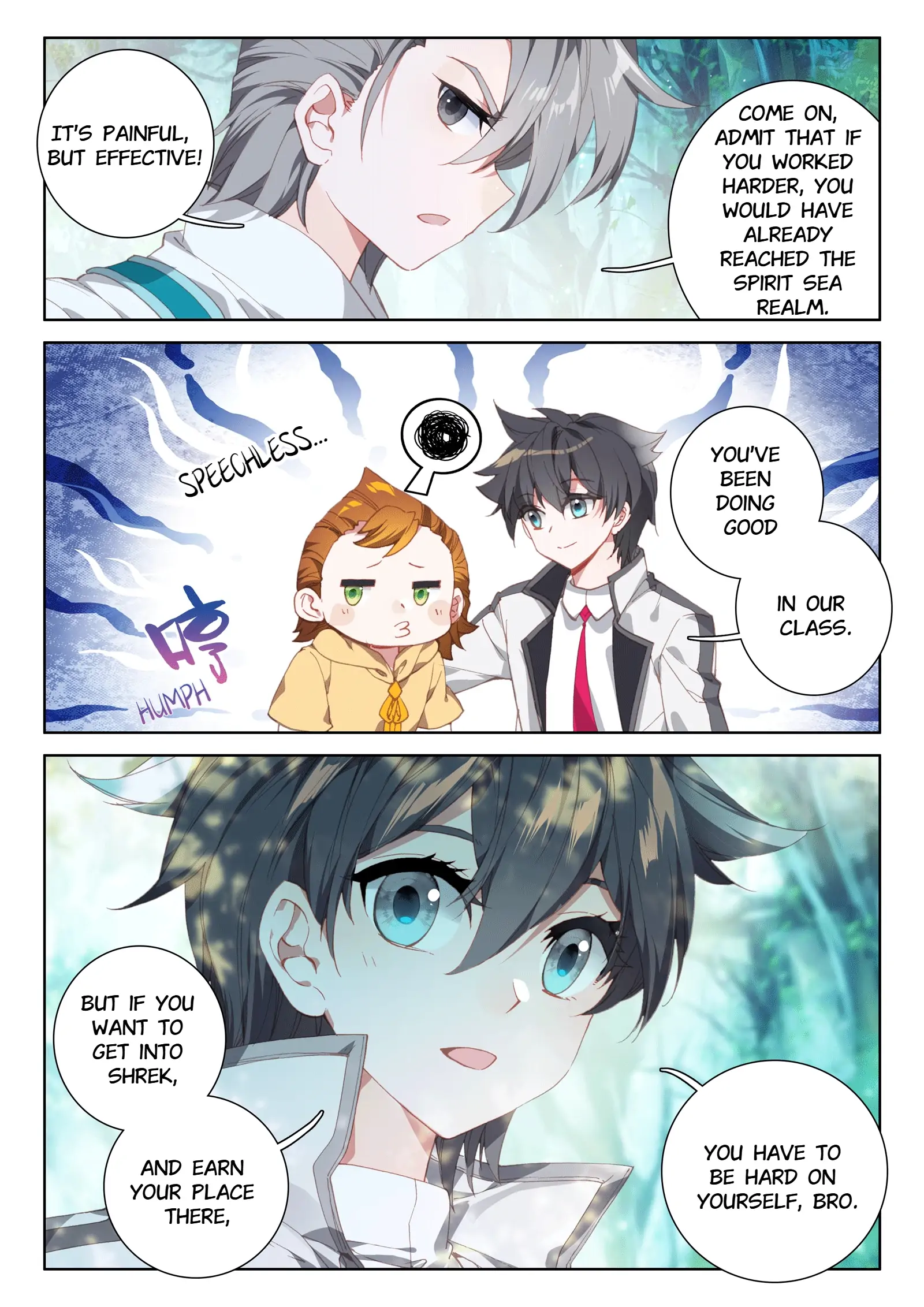 Read Soul Land 4  Ultimate Fighting EN Manga Online