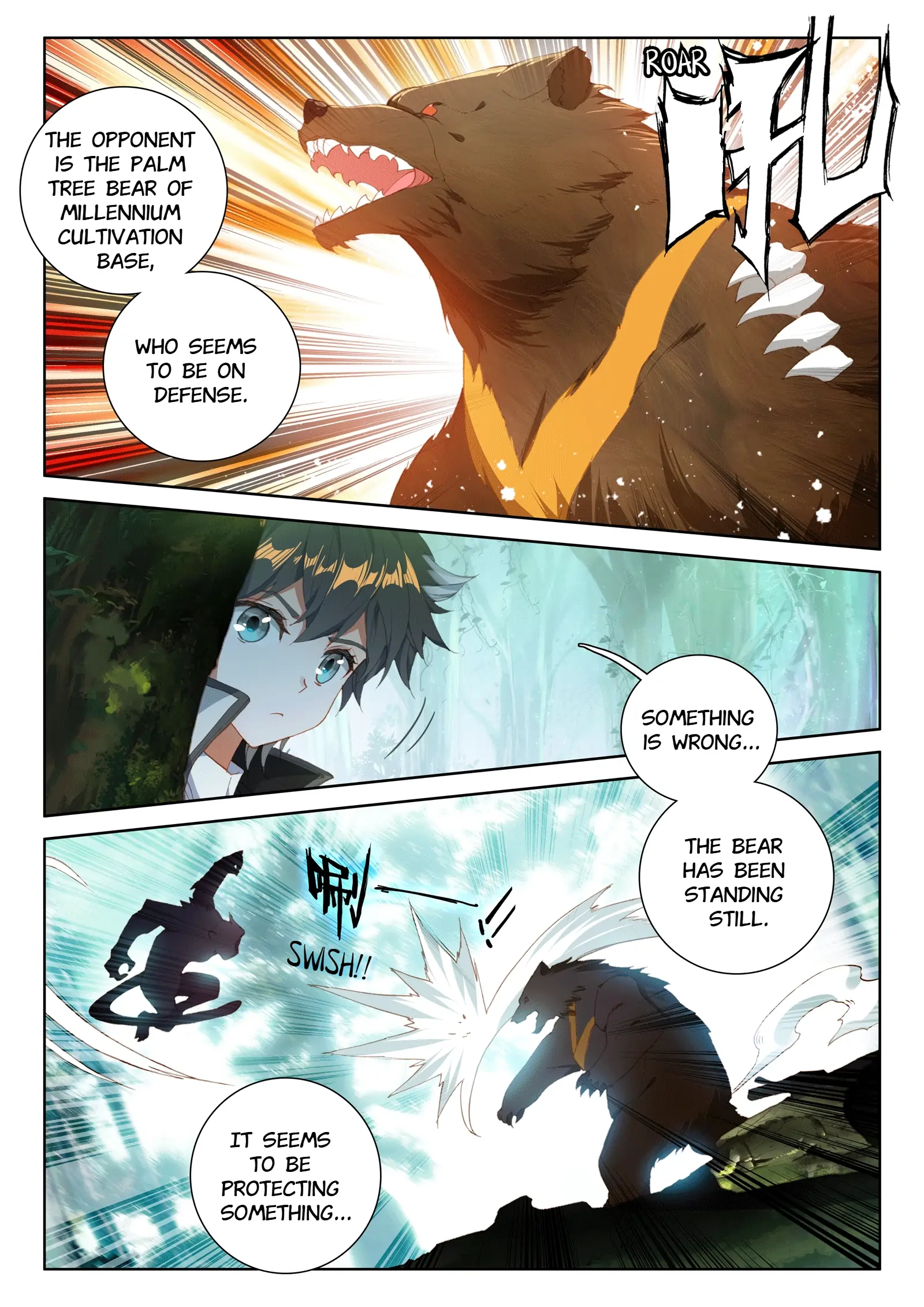 Read Soul Land 4  Ultimate Fighting EN Manga Online