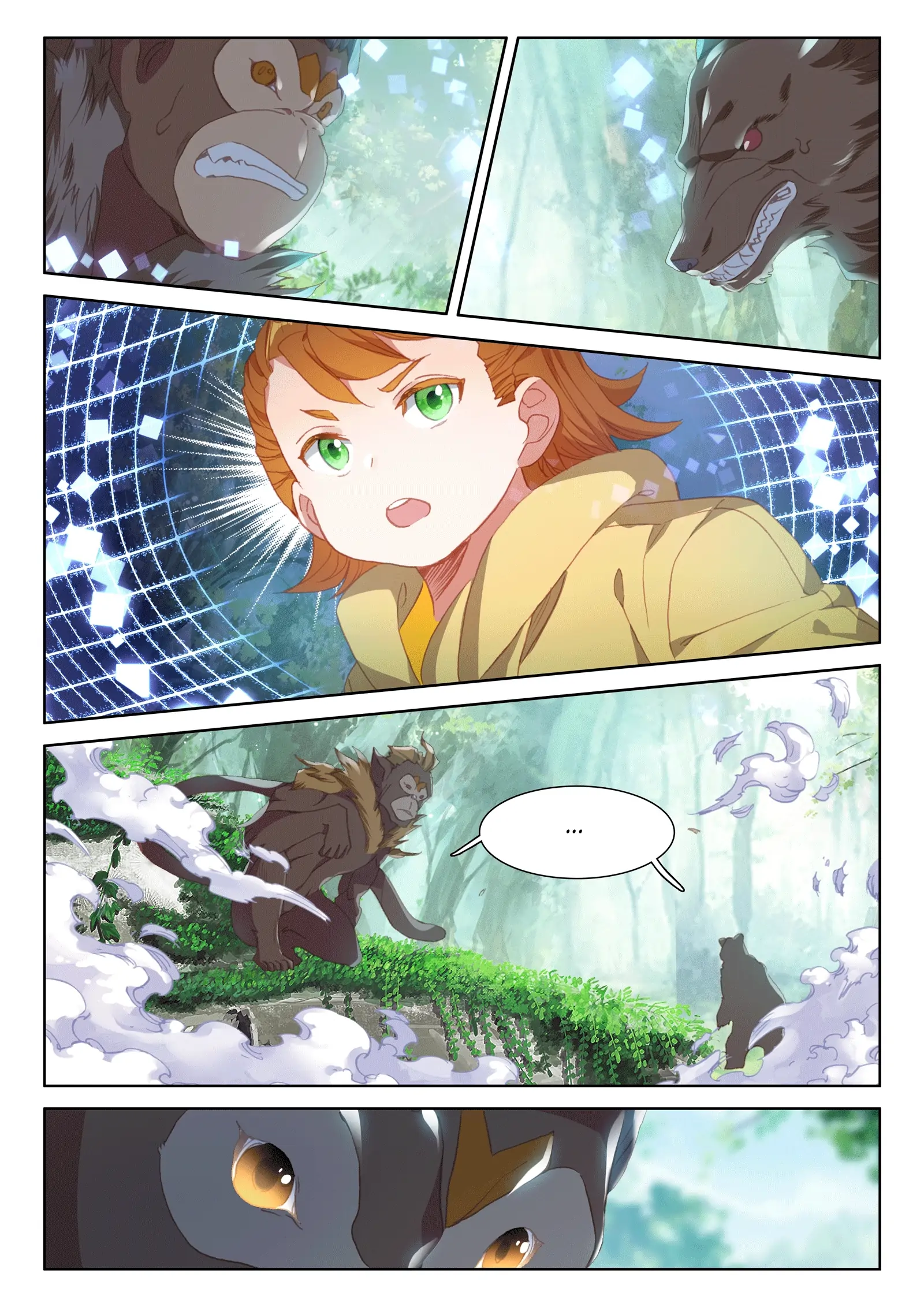 Read Soul Land 4  Ultimate Fighting EN Manga Online