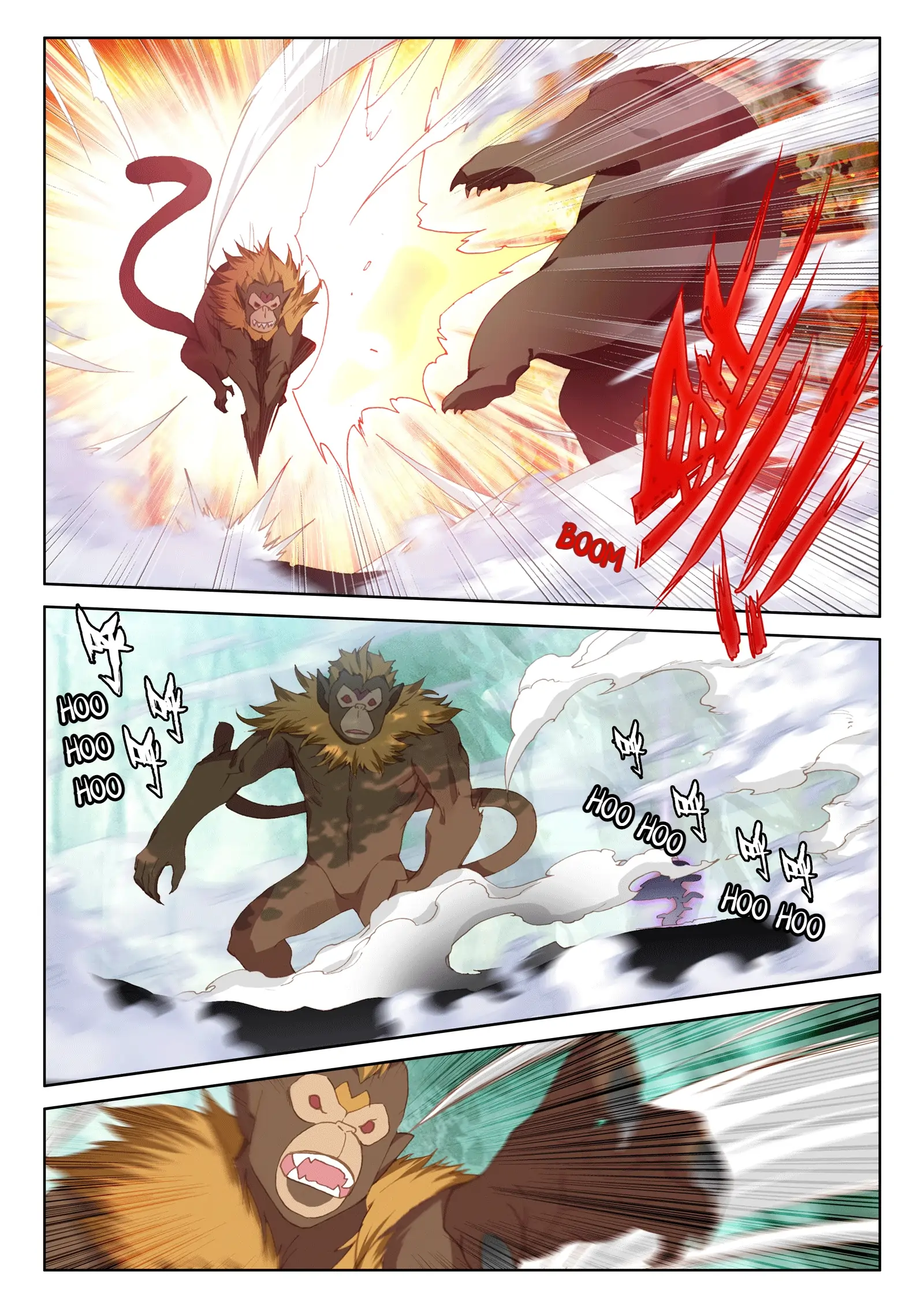 Read Soul Land 4  Ultimate Fighting EN Manga Online