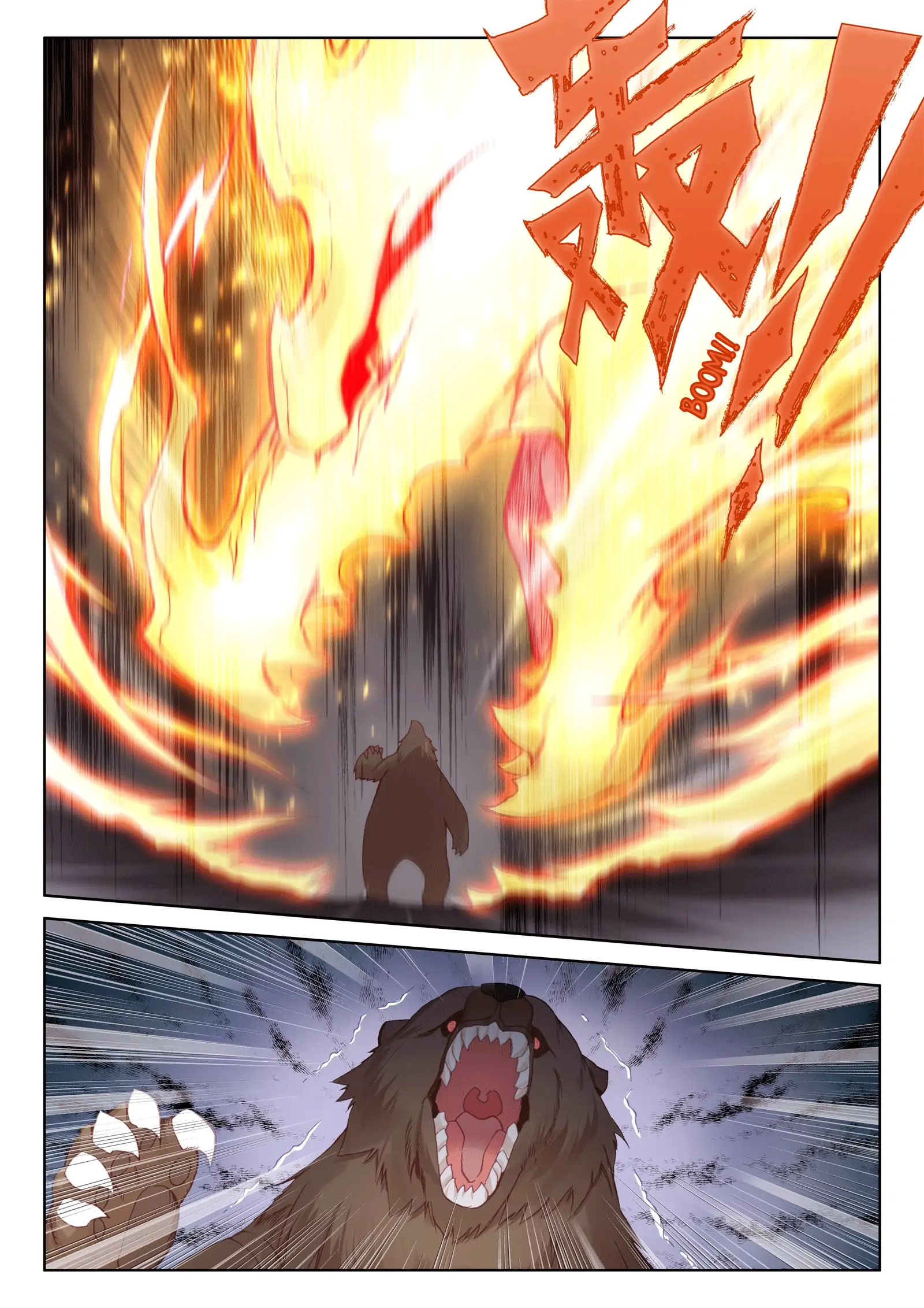 Read Soul Land 4  Ultimate Fighting EN Manga Online