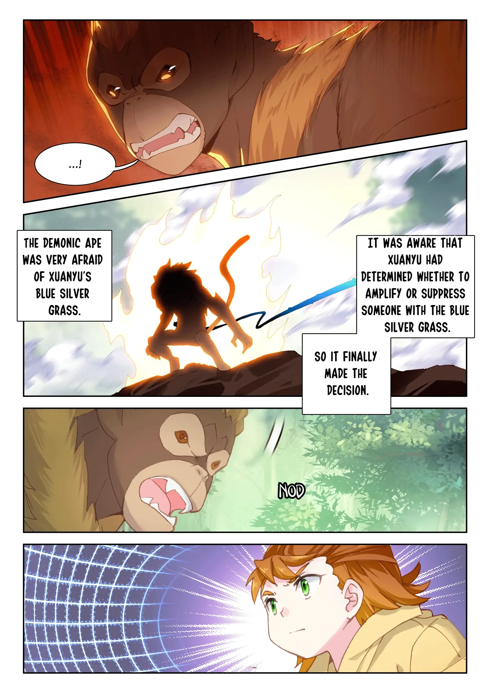 Read Soul Land 4  Ultimate Fighting EN Manga Online