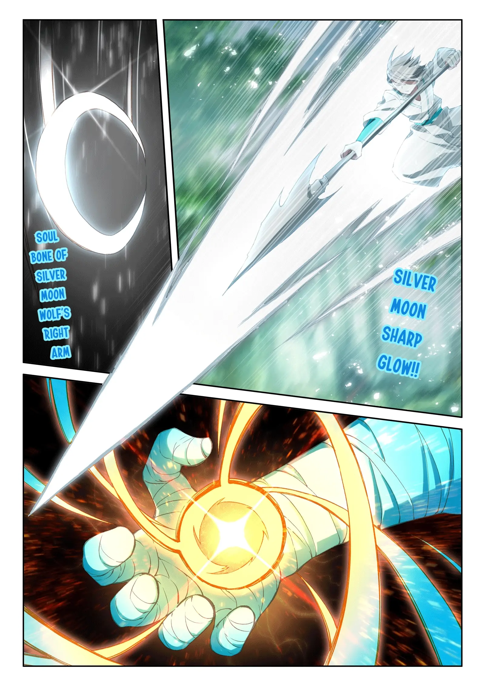 Read Soul Land 4  Ultimate Fighting EN Manga Online