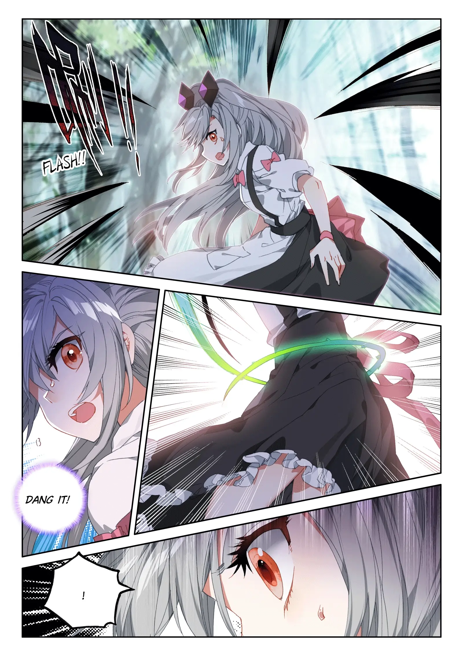 Read Soul Land 4  Ultimate Fighting EN Manga Online