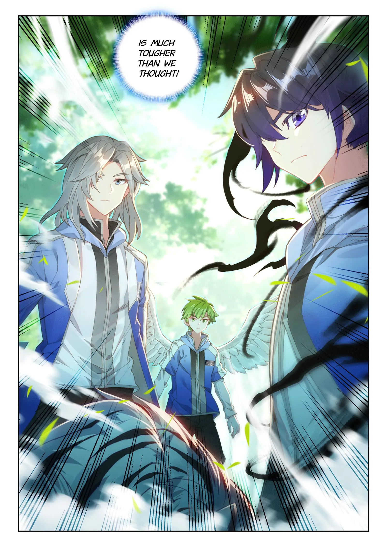 Read Soul Land 4  Ultimate Fighting EN Manga Online