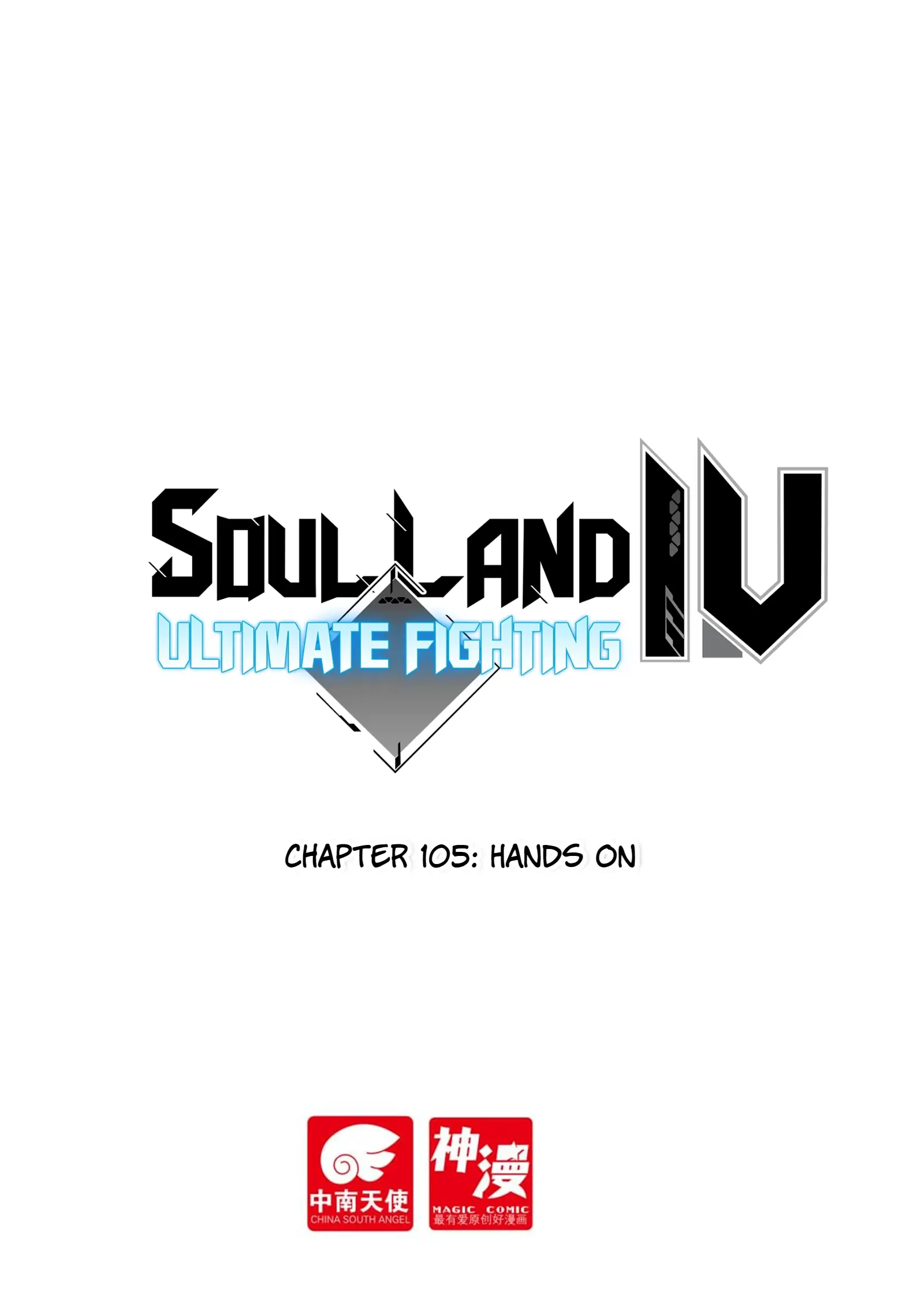 Read Soul Land 4  Ultimate Fighting EN Manga Online