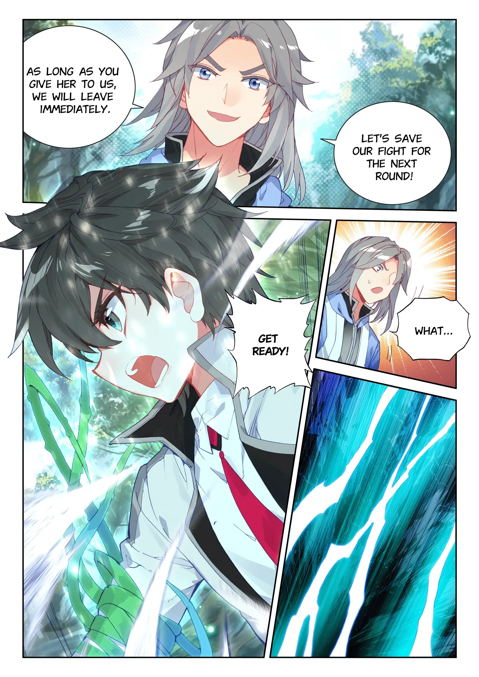 Read Soul Land 4  Ultimate Fighting EN Manga Online