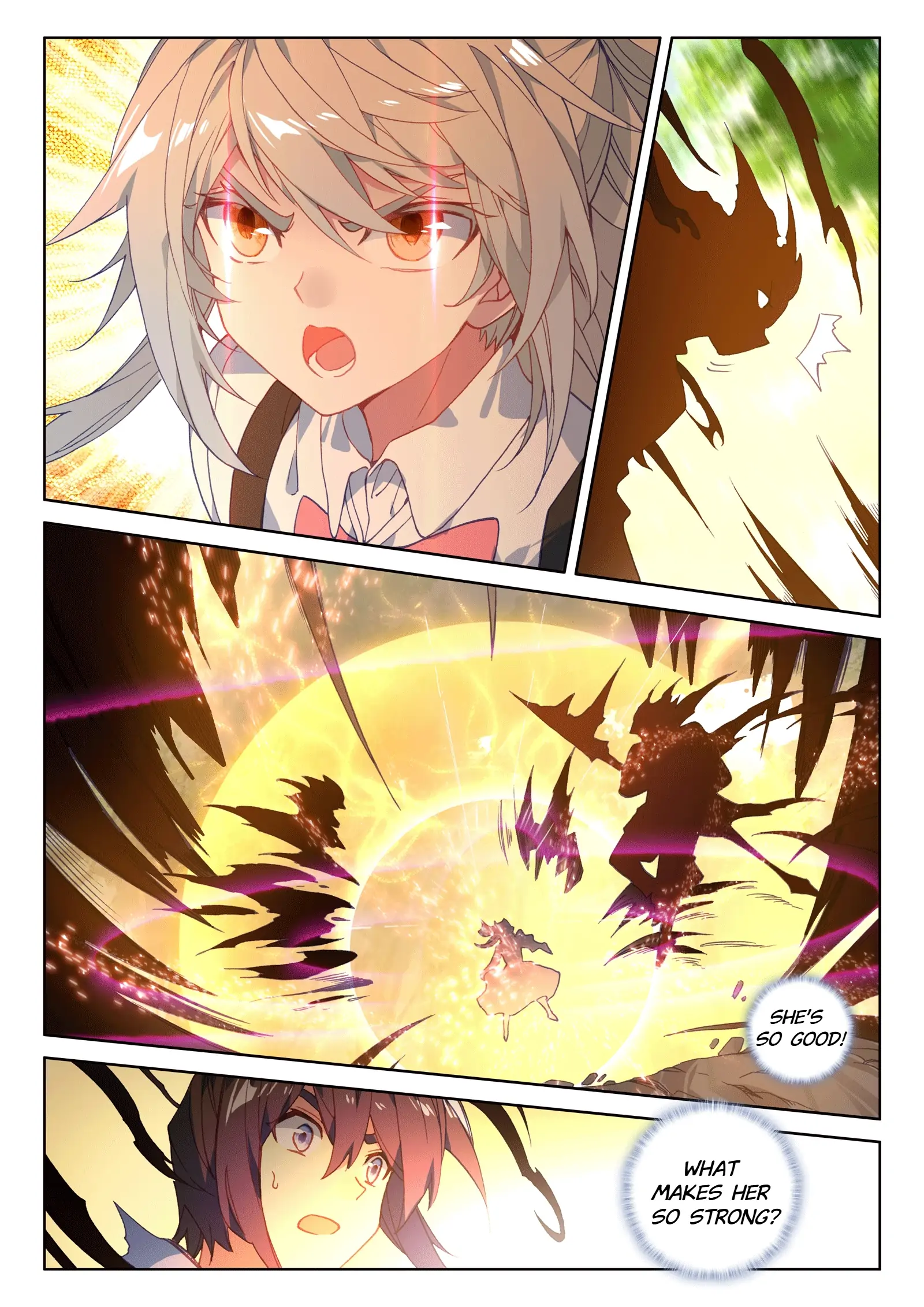 Read Soul Land 4  Ultimate Fighting EN Manga Online