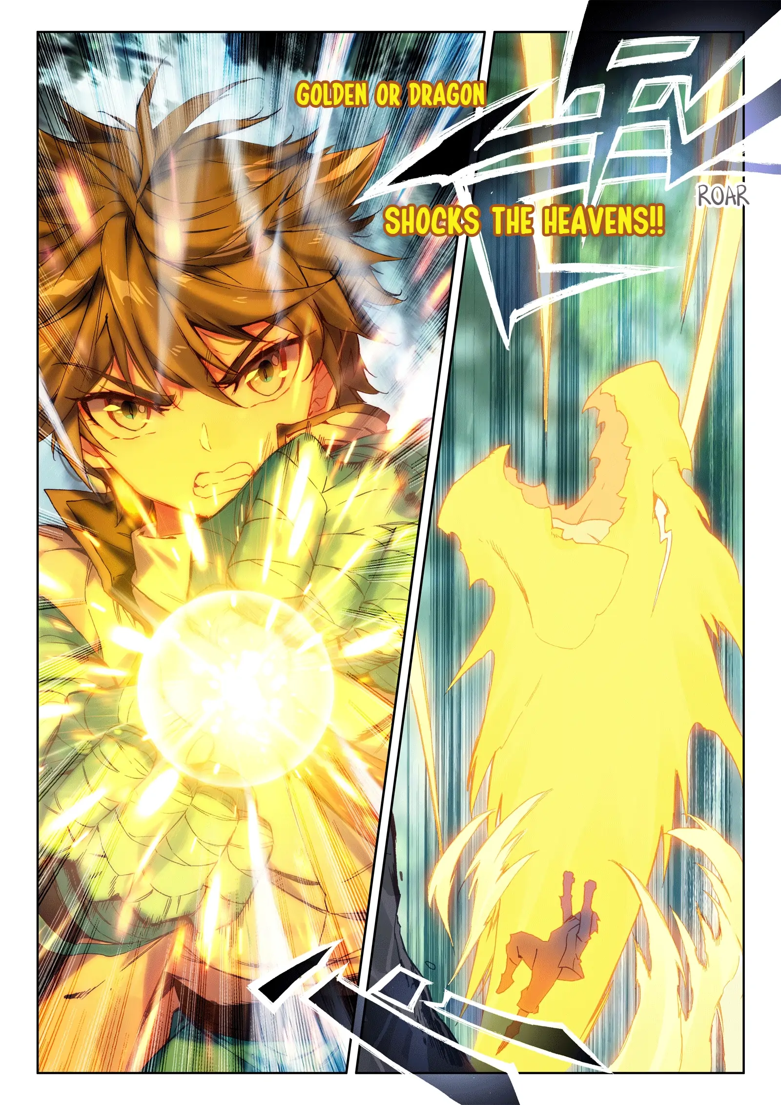 Read Soul Land 4  Ultimate Fighting EN Manga Online