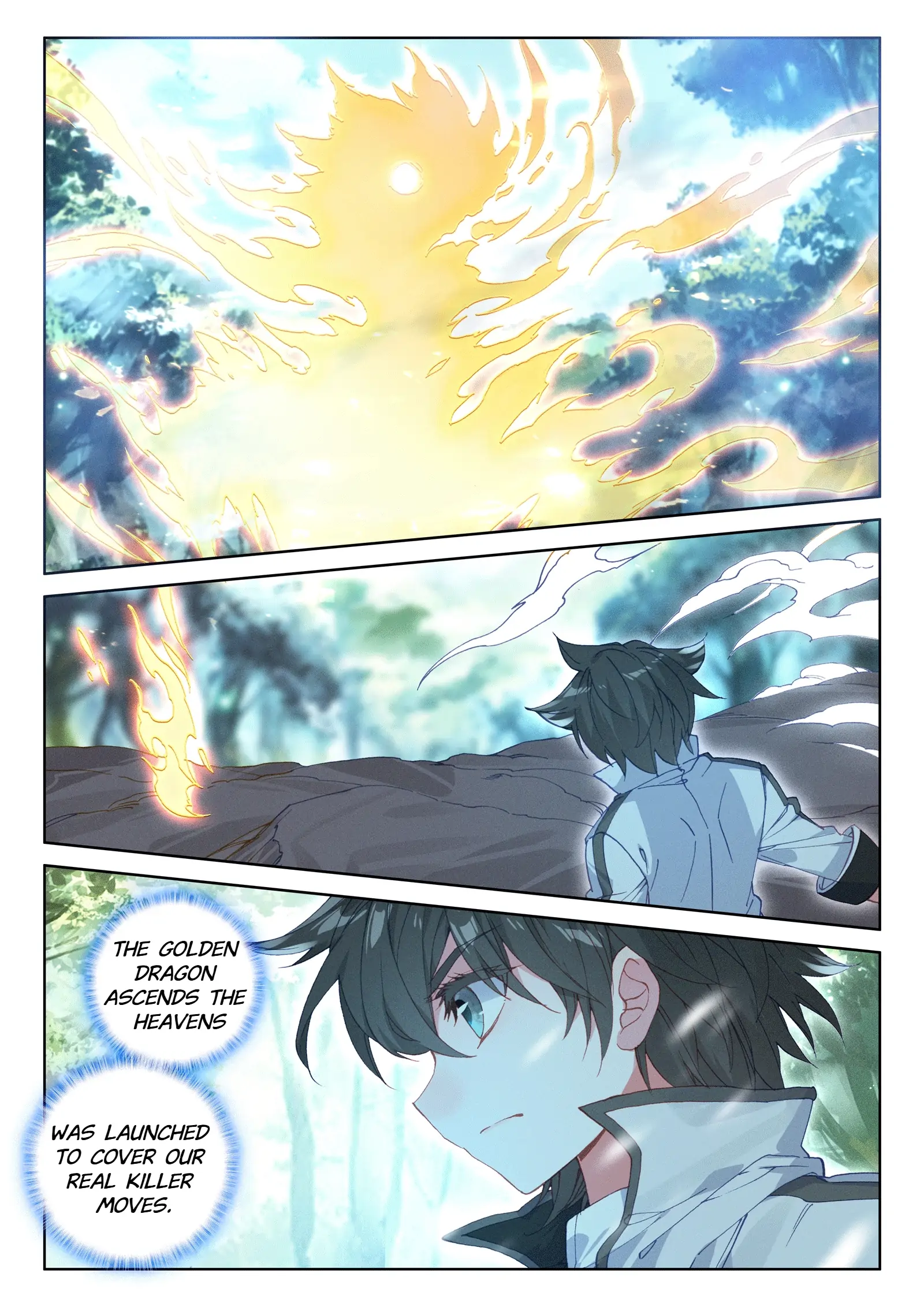 Read Soul Land 4  Ultimate Fighting EN Manga Online
