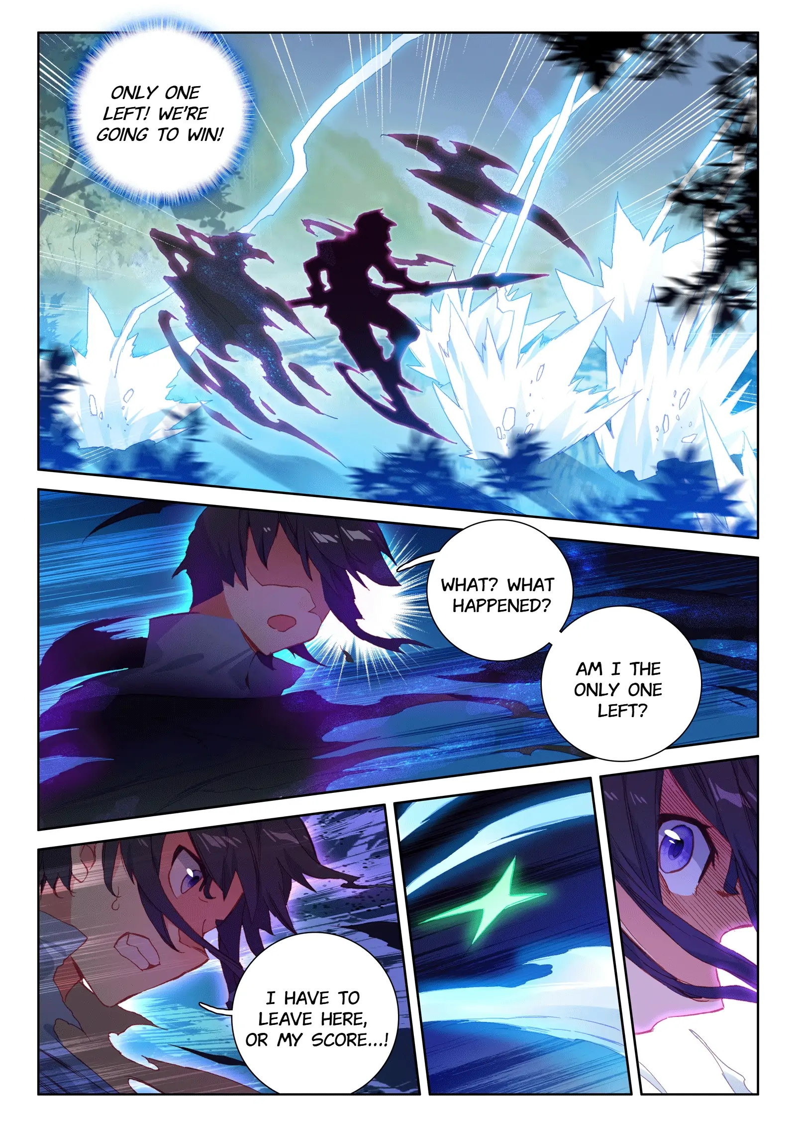 Read Soul Land 4  Ultimate Fighting EN Manga Online