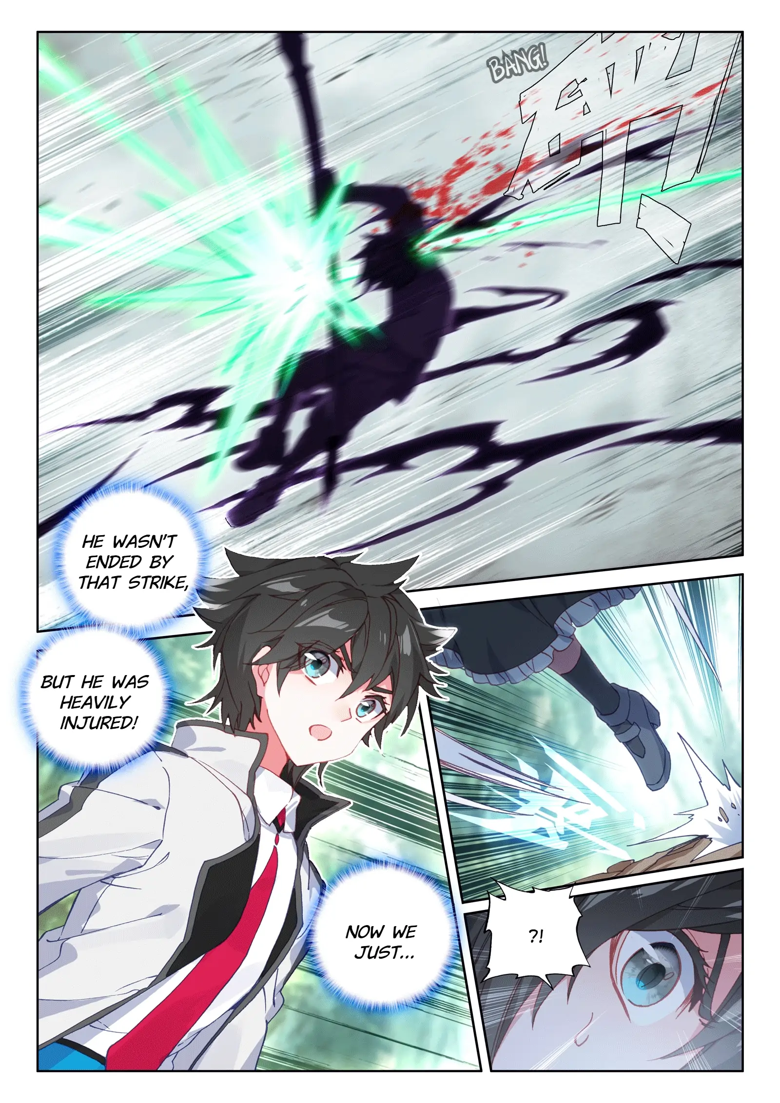 Read Soul Land 4  Ultimate Fighting EN Manga Online