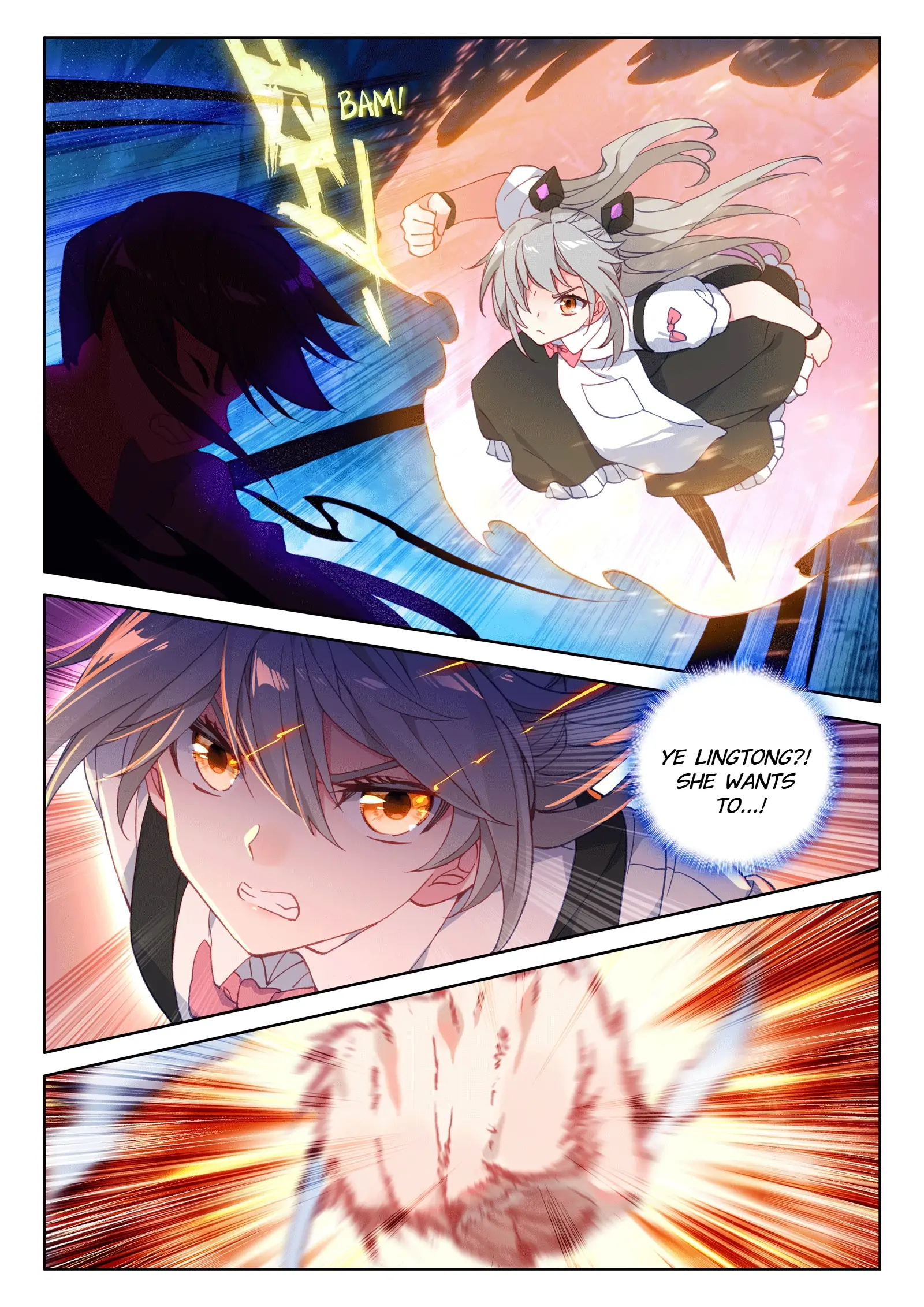 Read Soul Land 4  Ultimate Fighting EN Manga Online