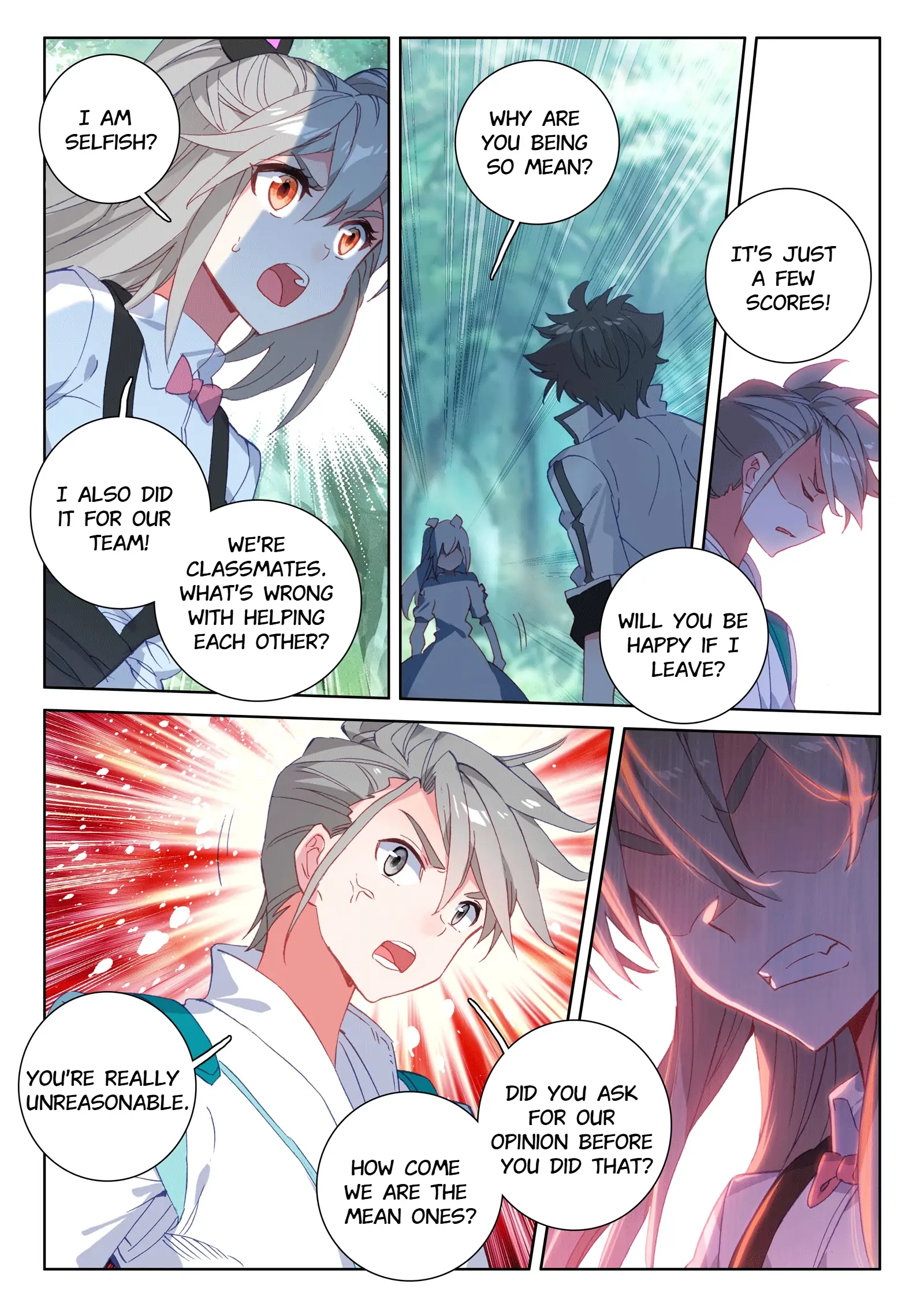 Read Soul Land 4  Ultimate Fighting EN Manga Online