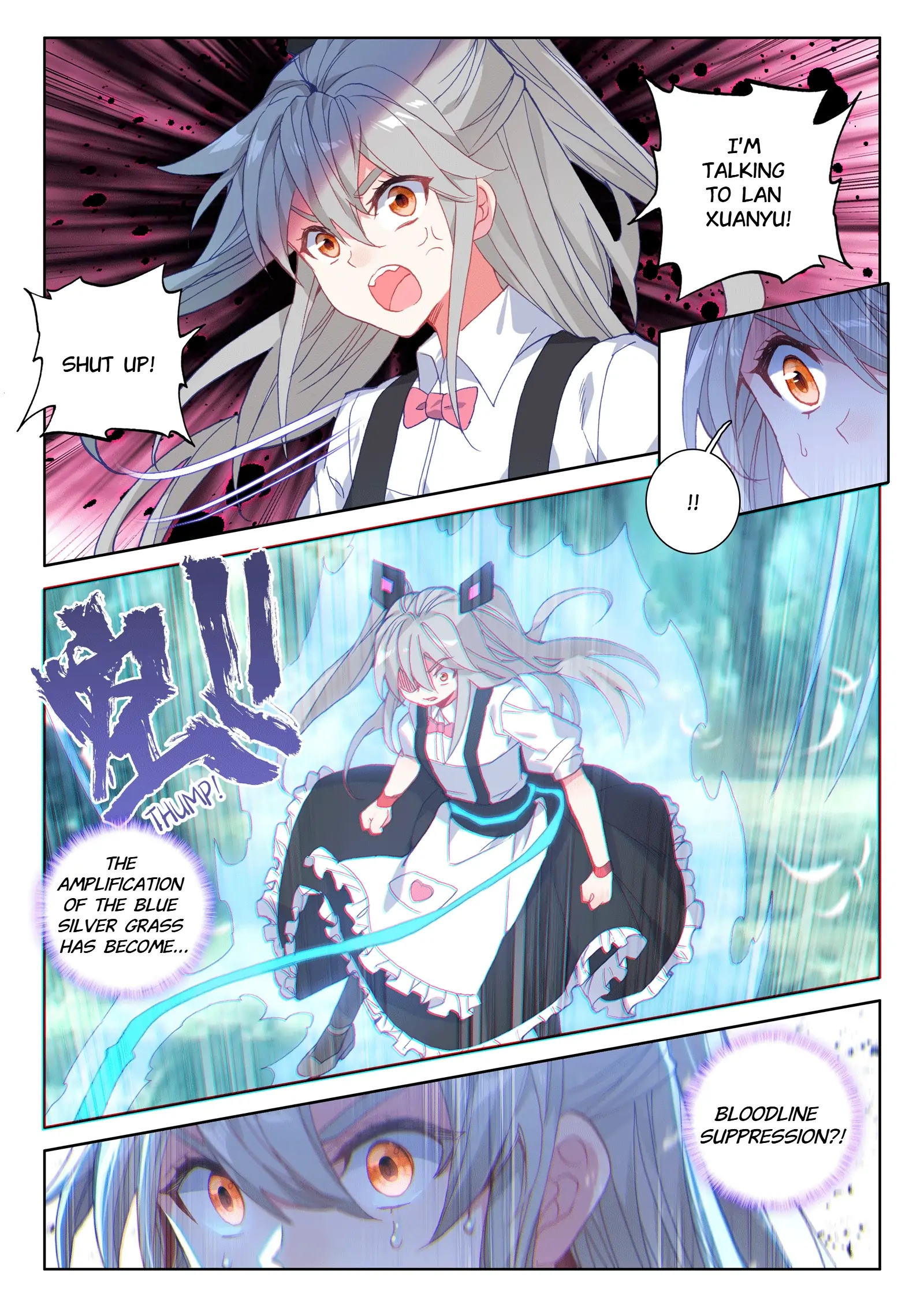 Read Soul Land 4  Ultimate Fighting EN Manga Online