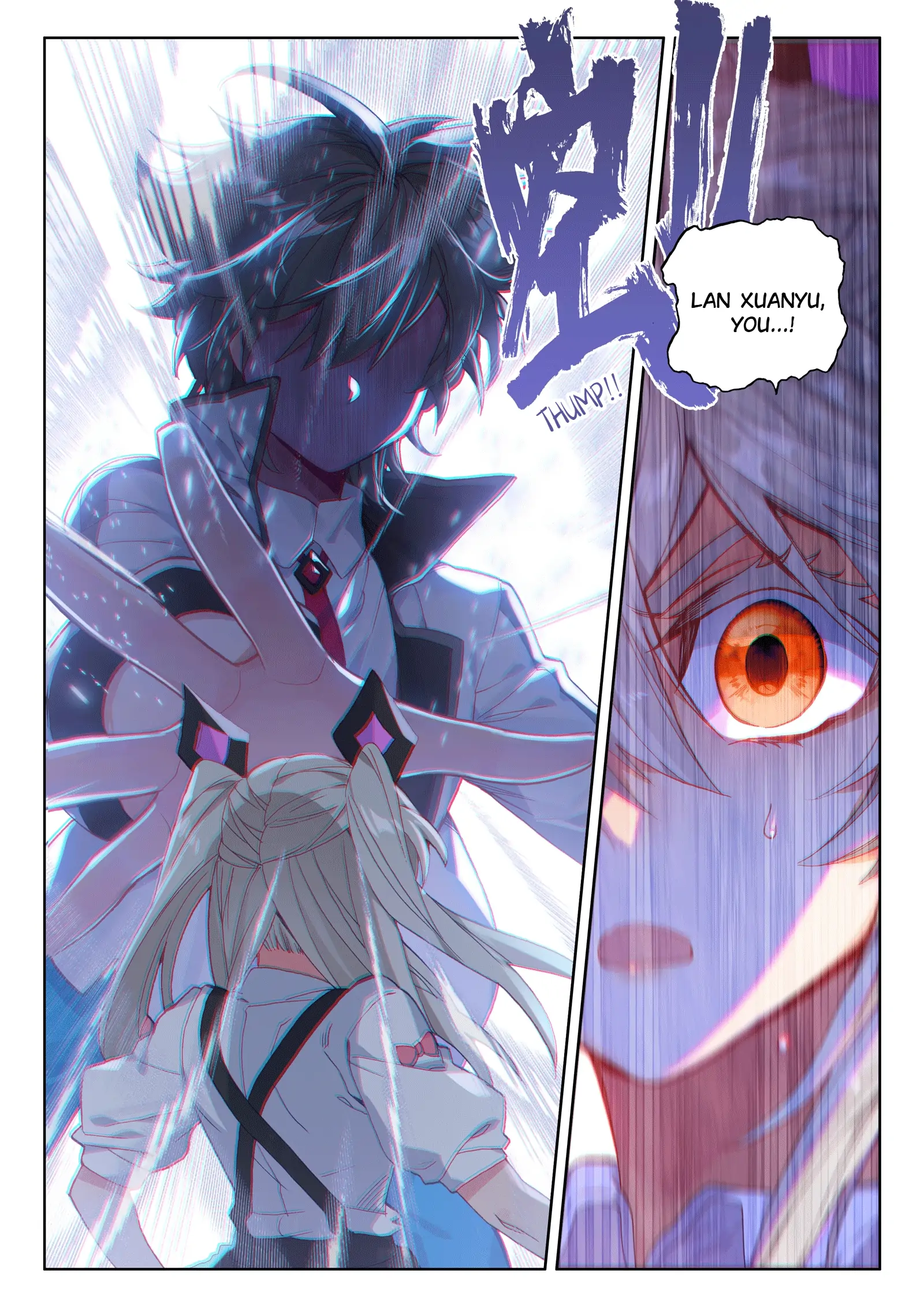 Read Soul Land 4  Ultimate Fighting EN Manga Online